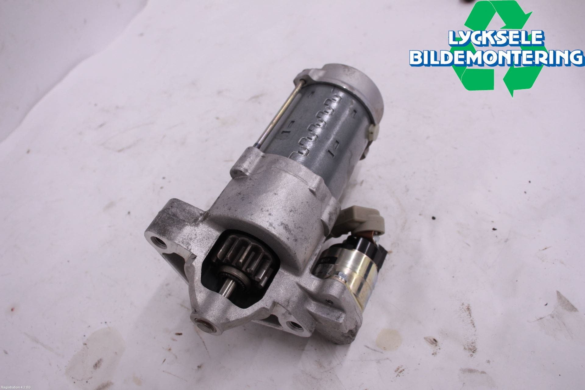 Ford KUGA 13-16 Startmotor Diesel