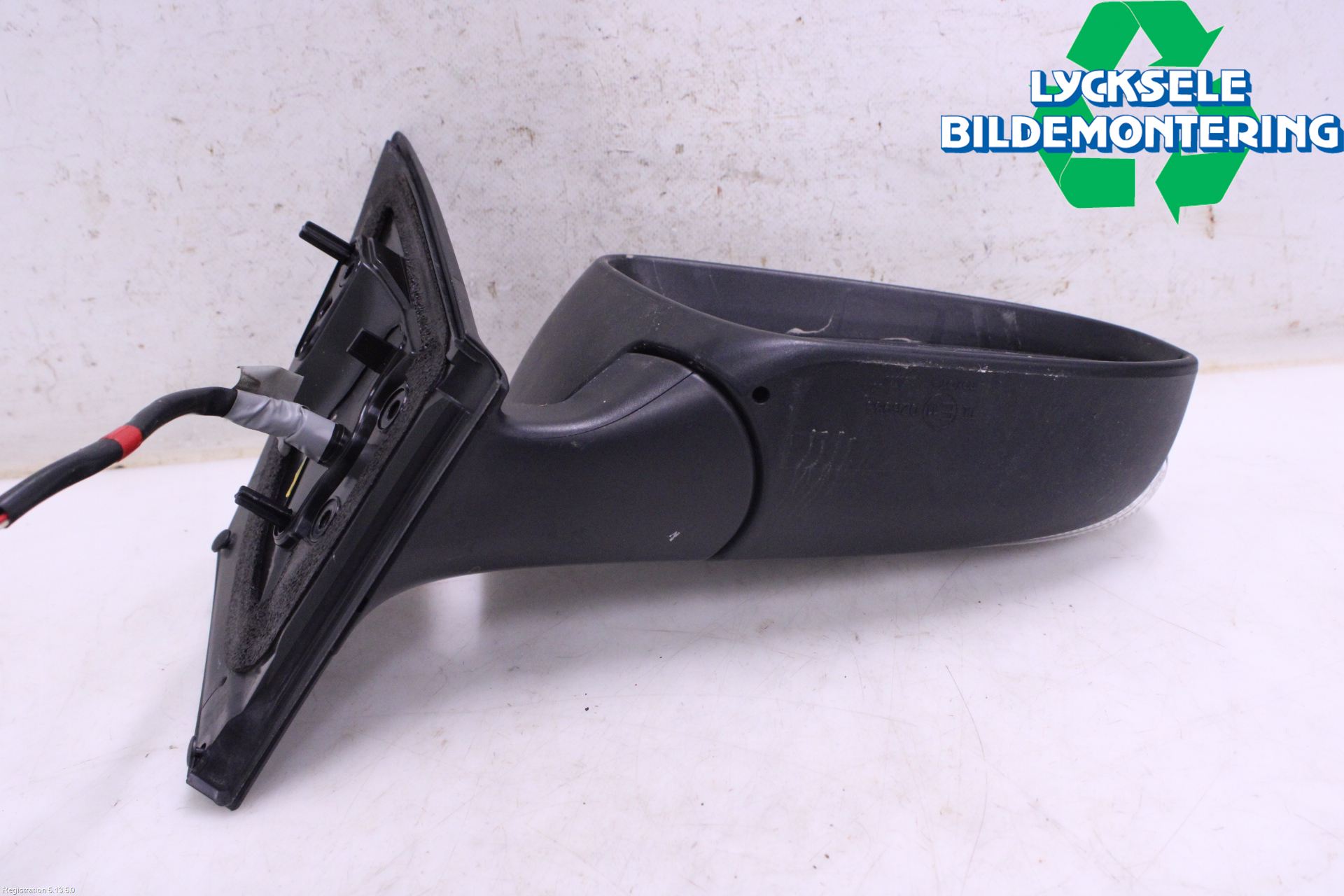 Toyota AURIS 13-19 Spegel Yttre El Hö