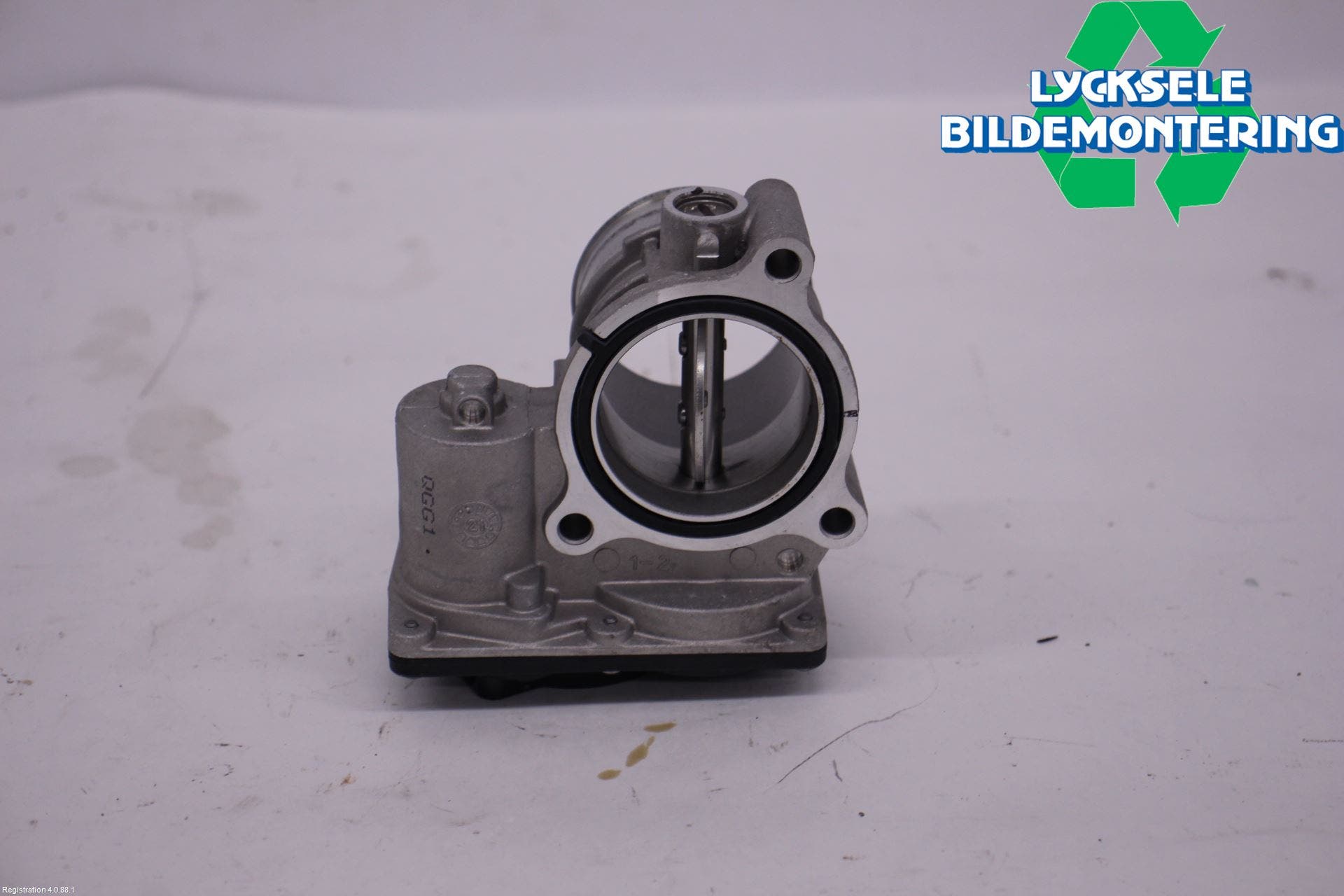 Hyundai i20 BC 21- Injspjällhus