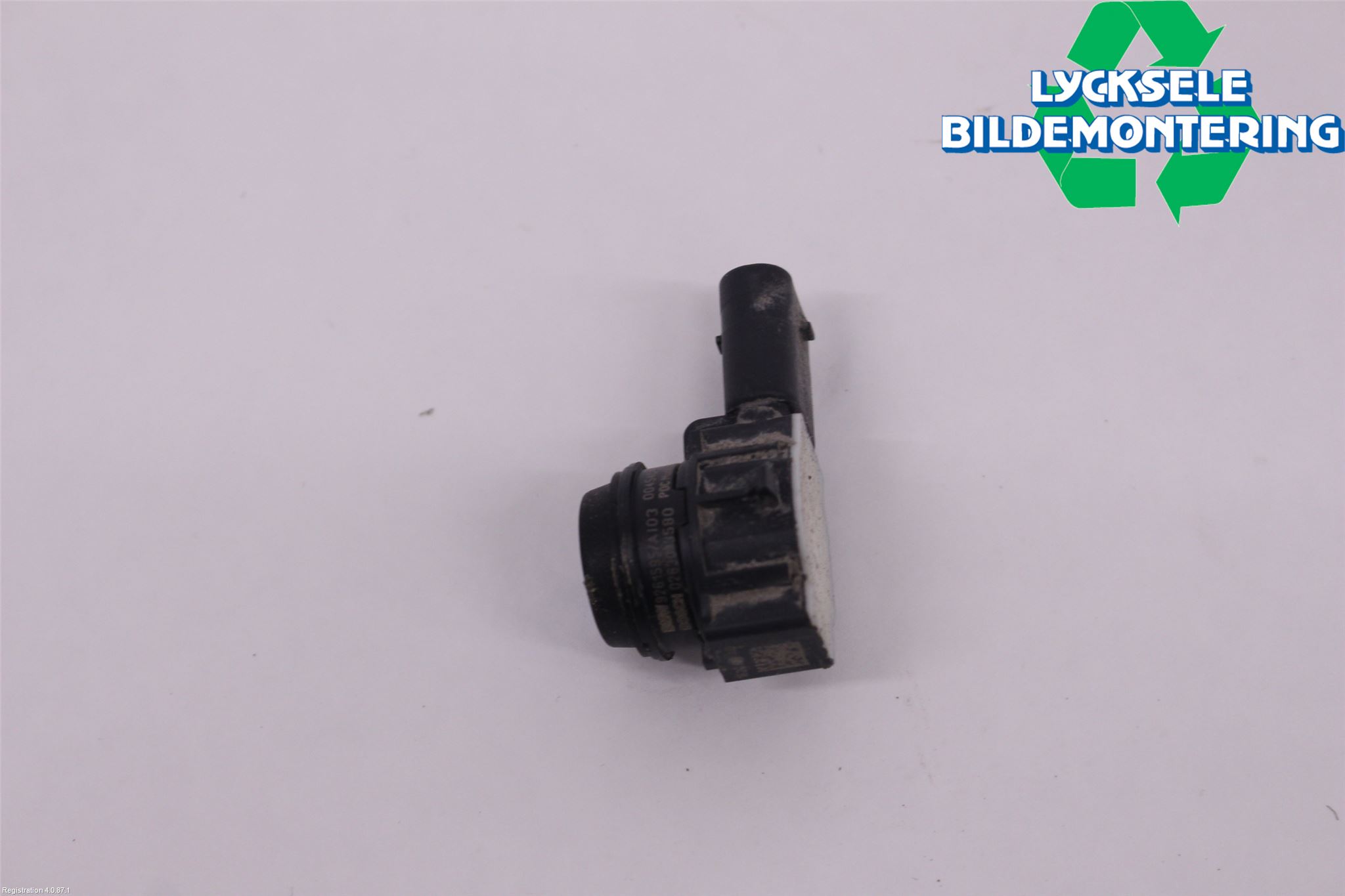 BMW 4 F32/F33/F82/F83 13-20 Parkeringshjälp Backsensor