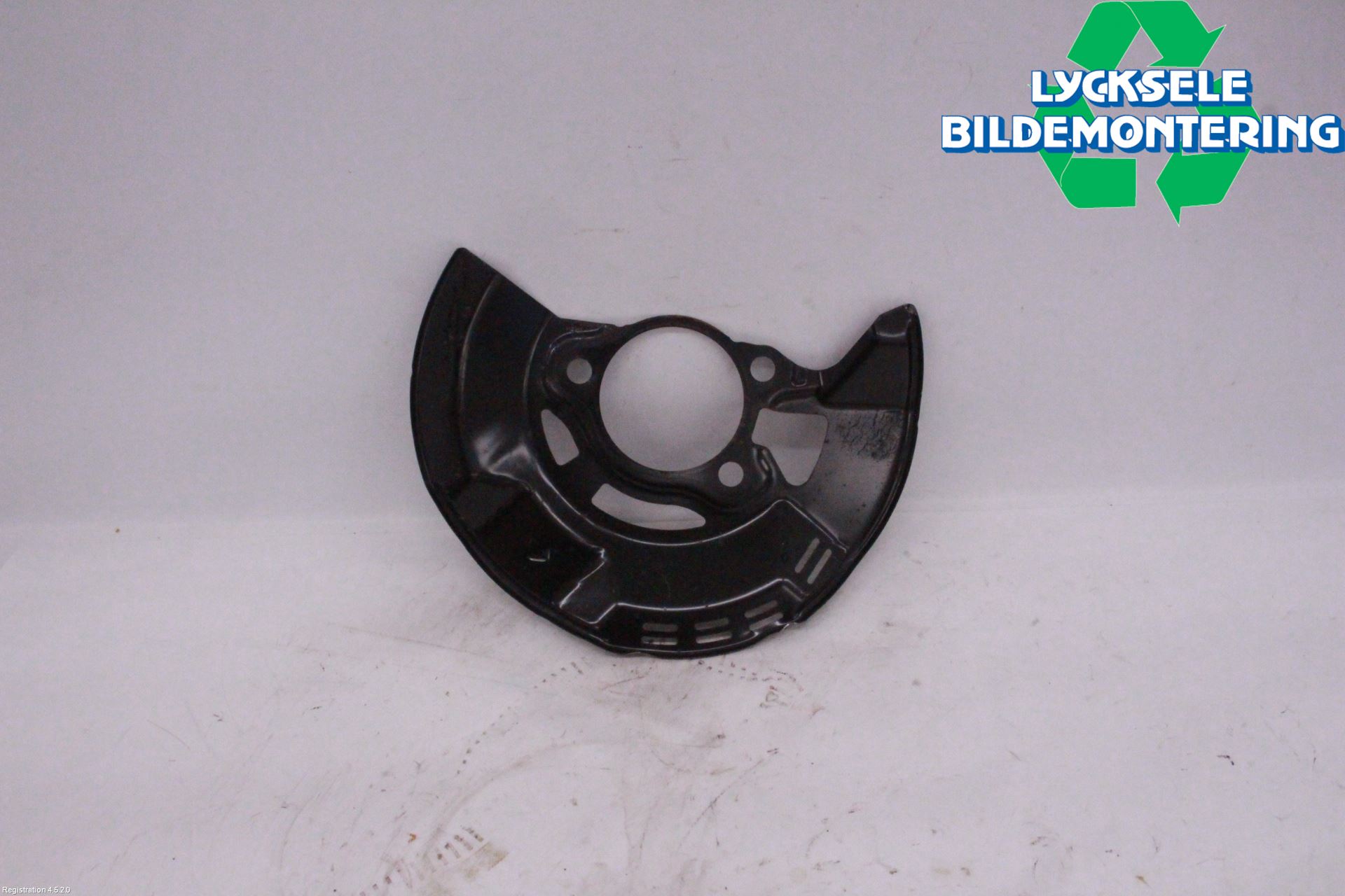 Toyota YARIS XP21 20- Bromssköld Fram