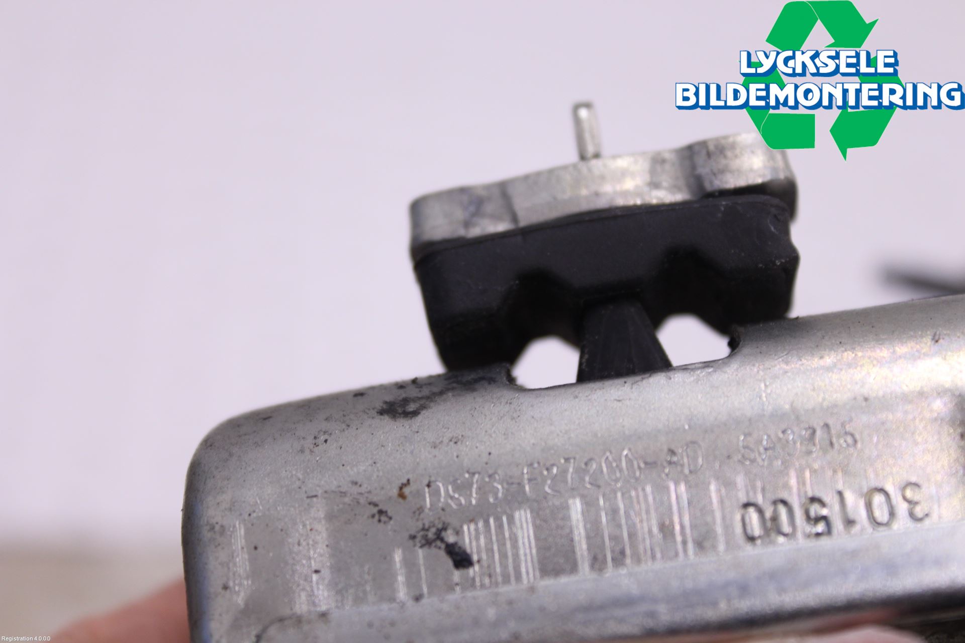 Ford MONDEO 15-22 Dörrstopp