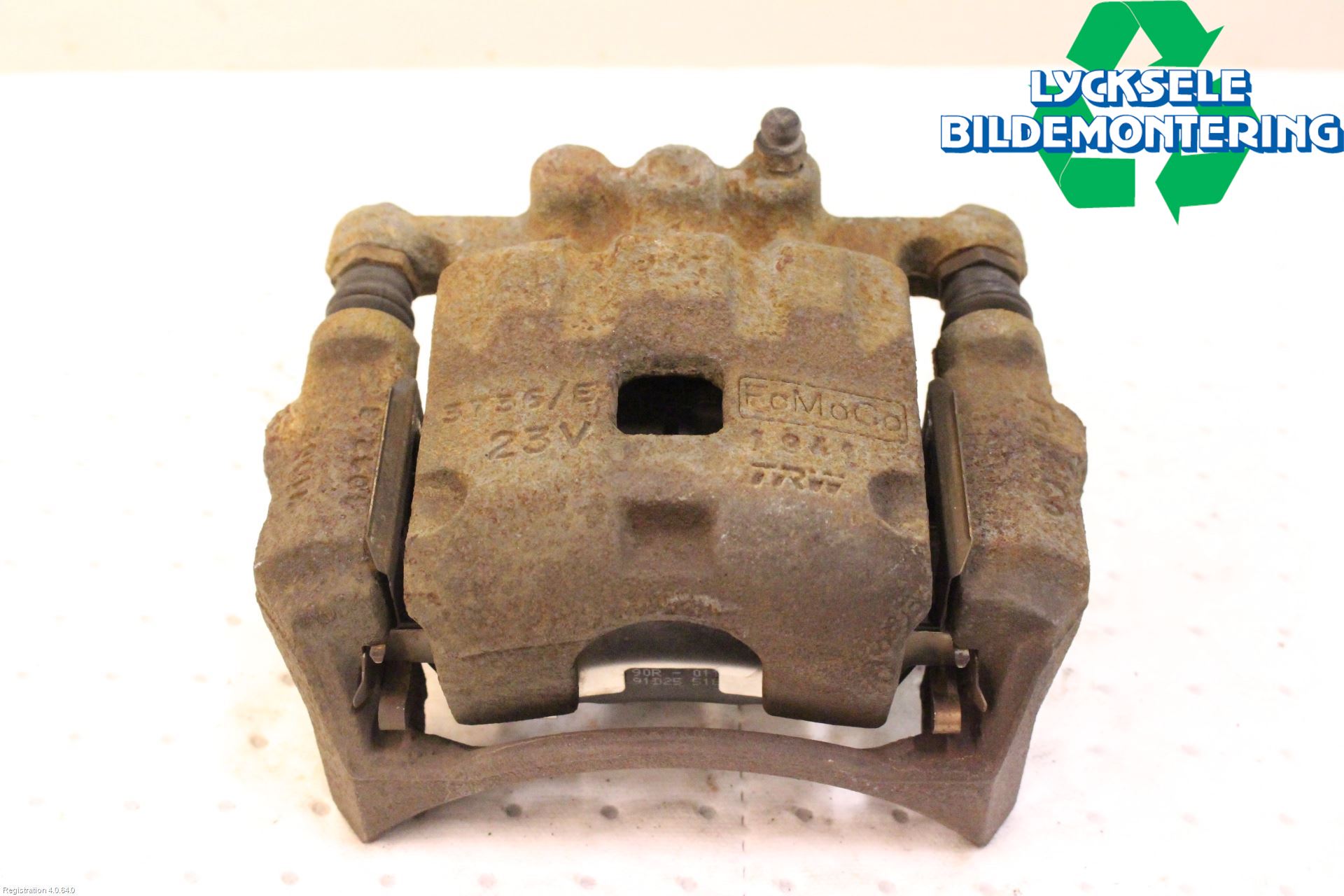 Ford FIESTA 09-12 Bromsok Fram Vänster