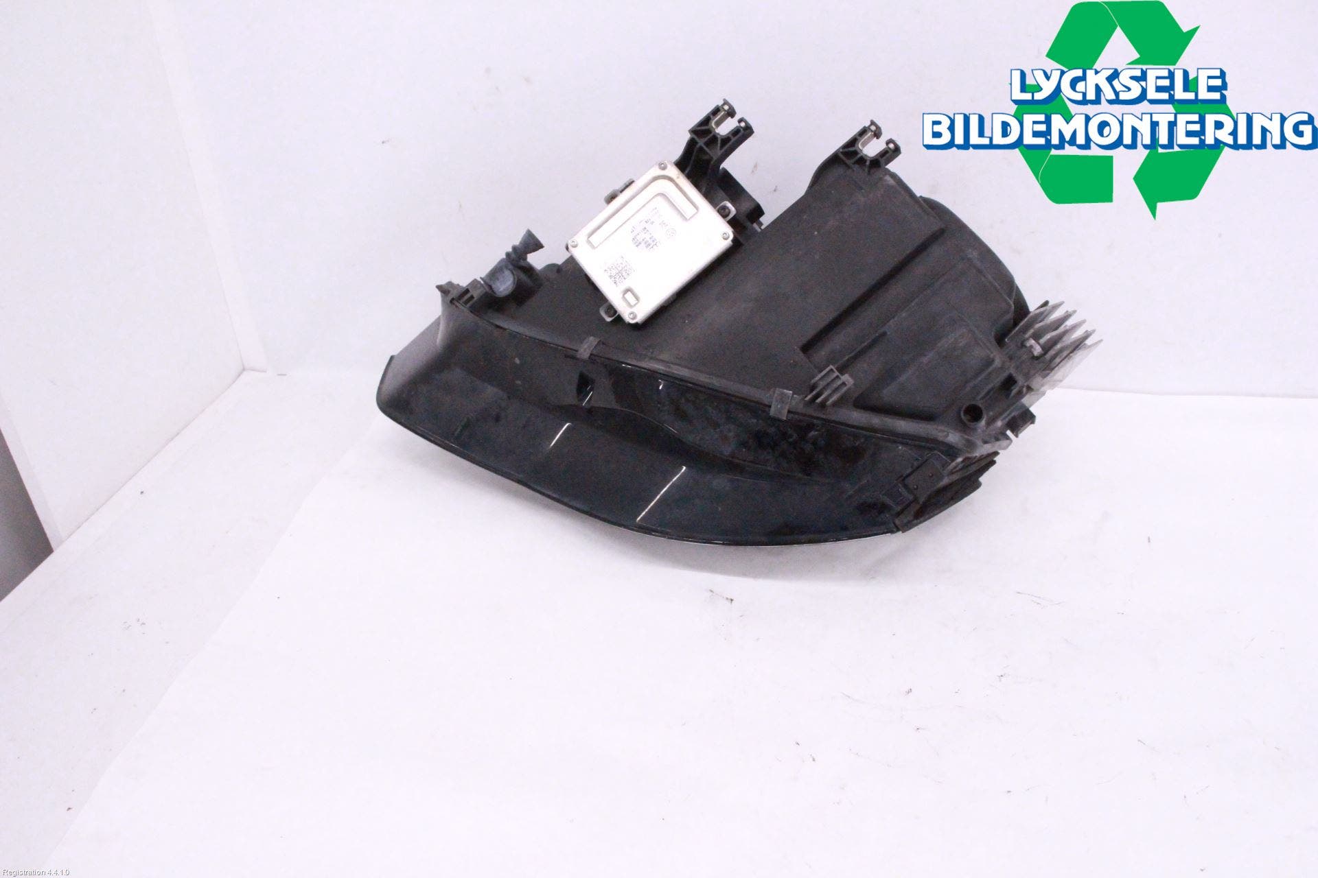 Audi A5 07-16 Strålkastare Höger