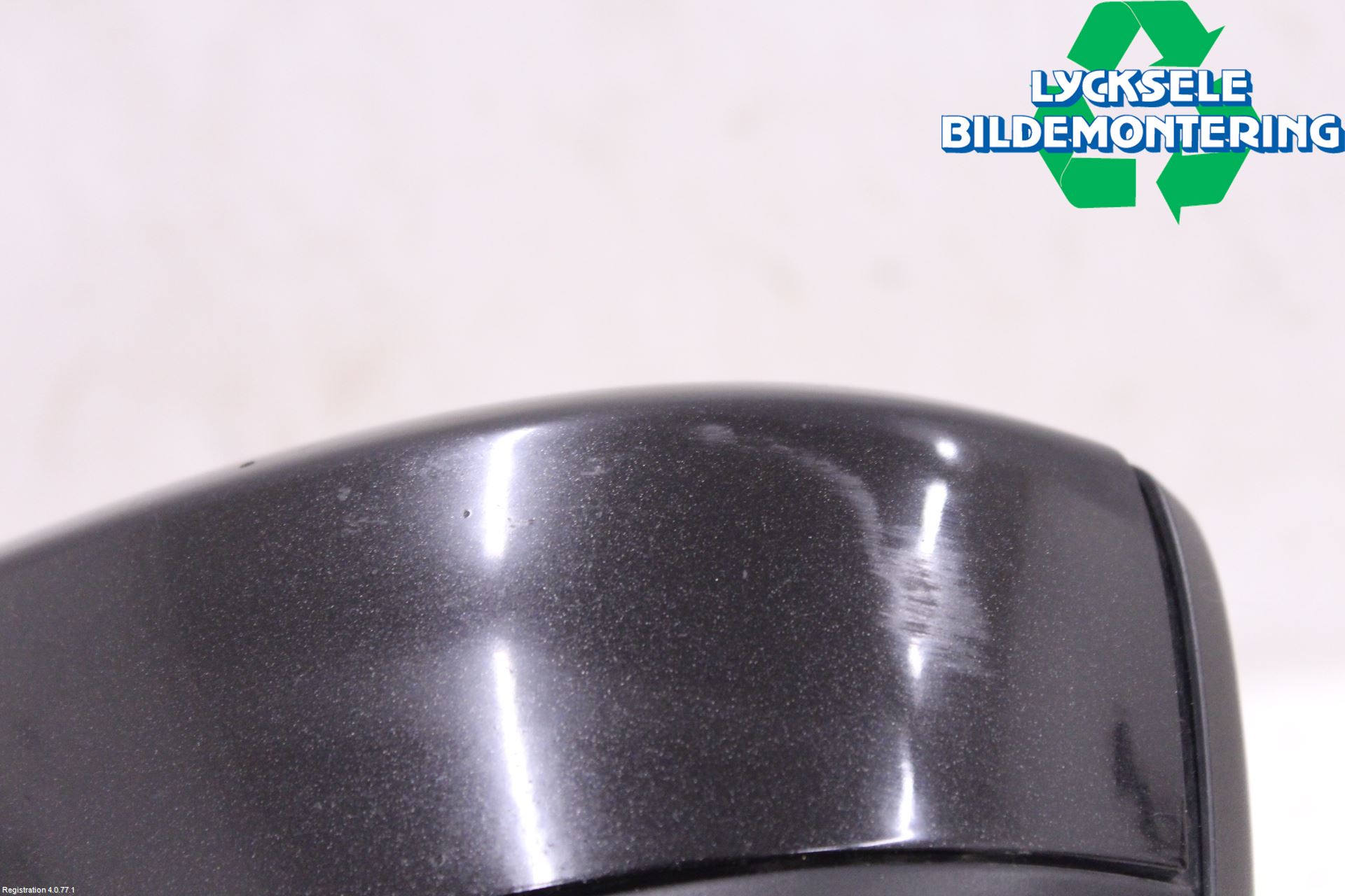Skoda RAPID Spegel Yttre El Vä