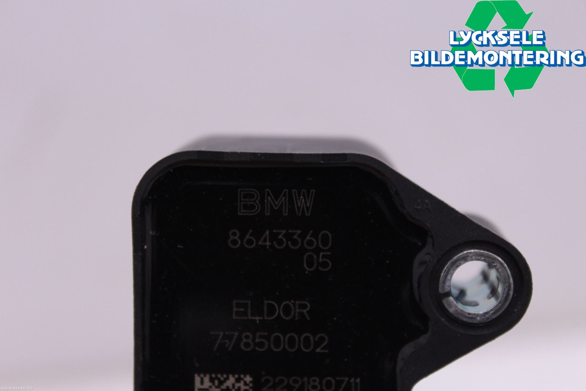 BMW X3 G01 18- Tändspole