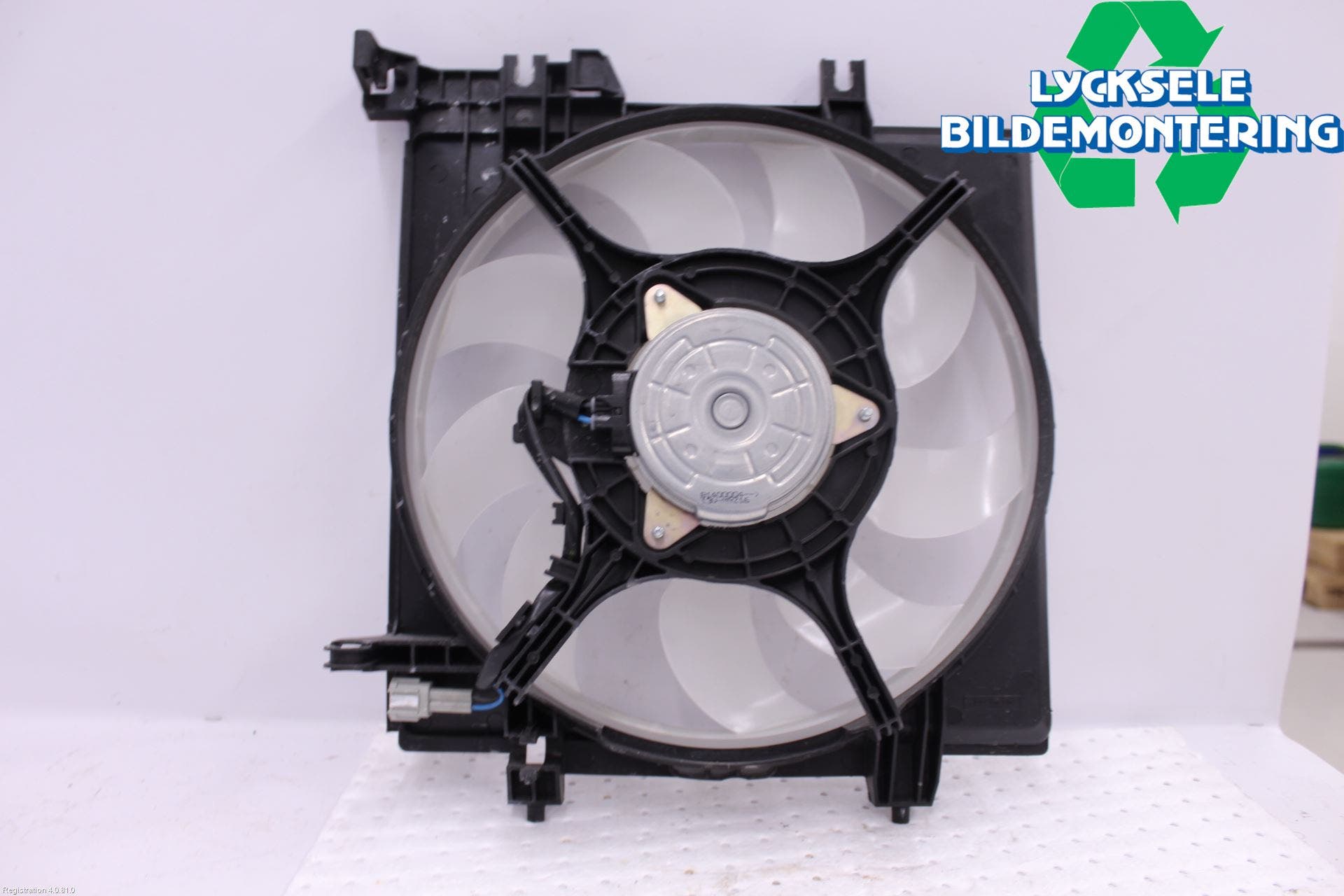 Subaru OUTBACK 15-20 Kylfläkt El