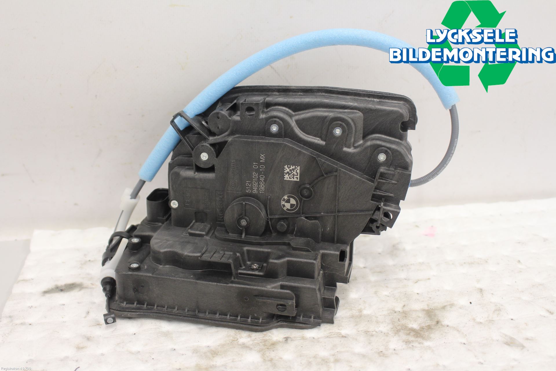 BMW X3 G01 18- Låskista-Dörrlås