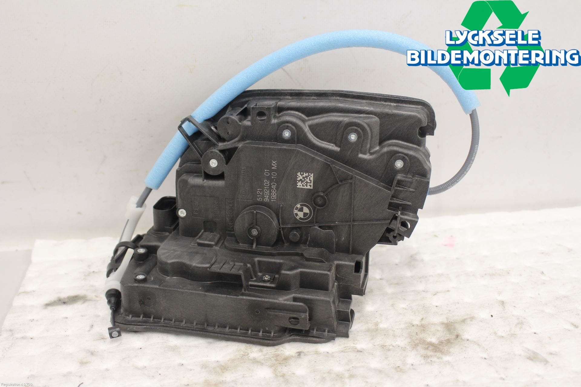 BMW X3 G01 18- Låskista-Dörrlås