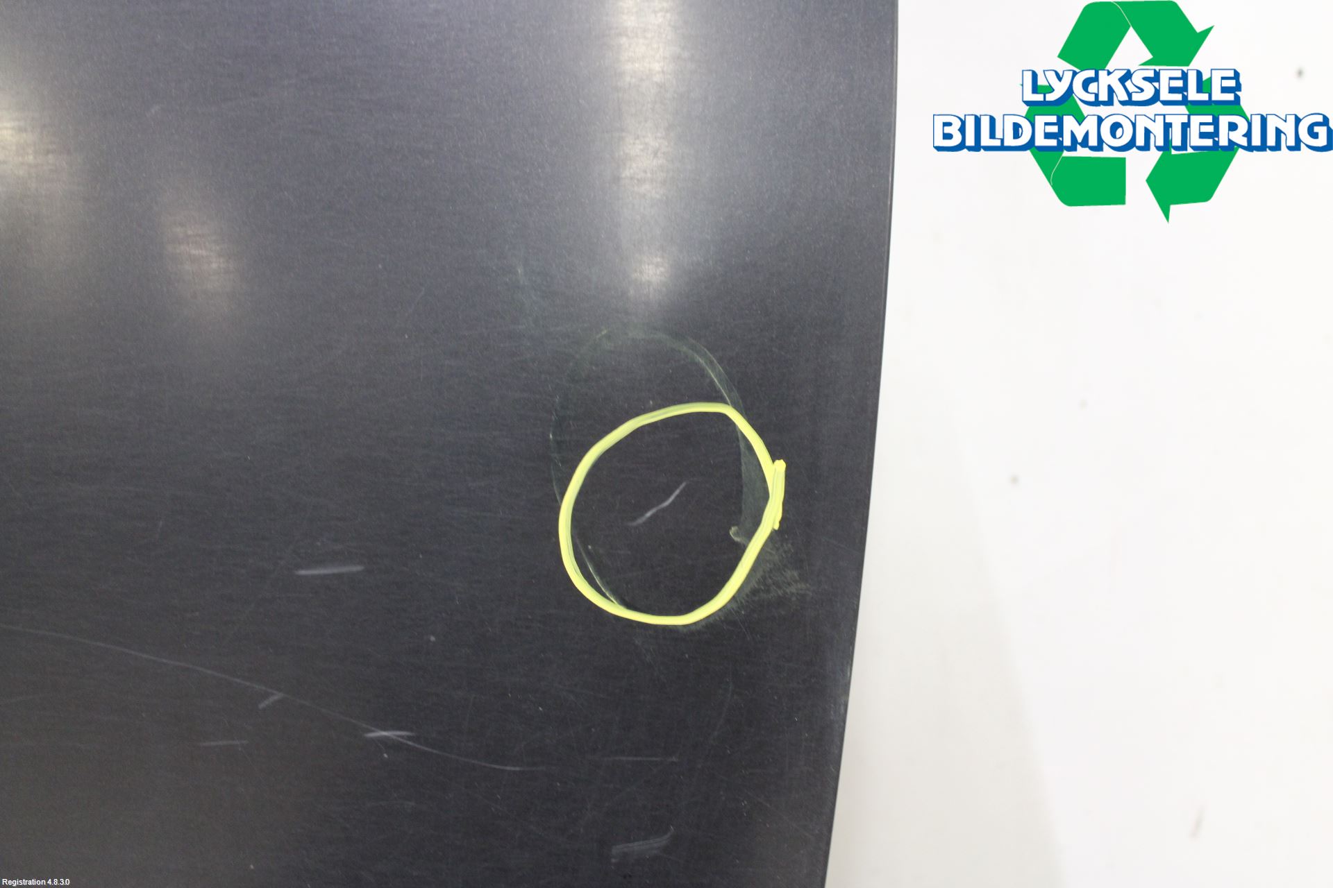 Skoda YETI Dörr Fram Höger