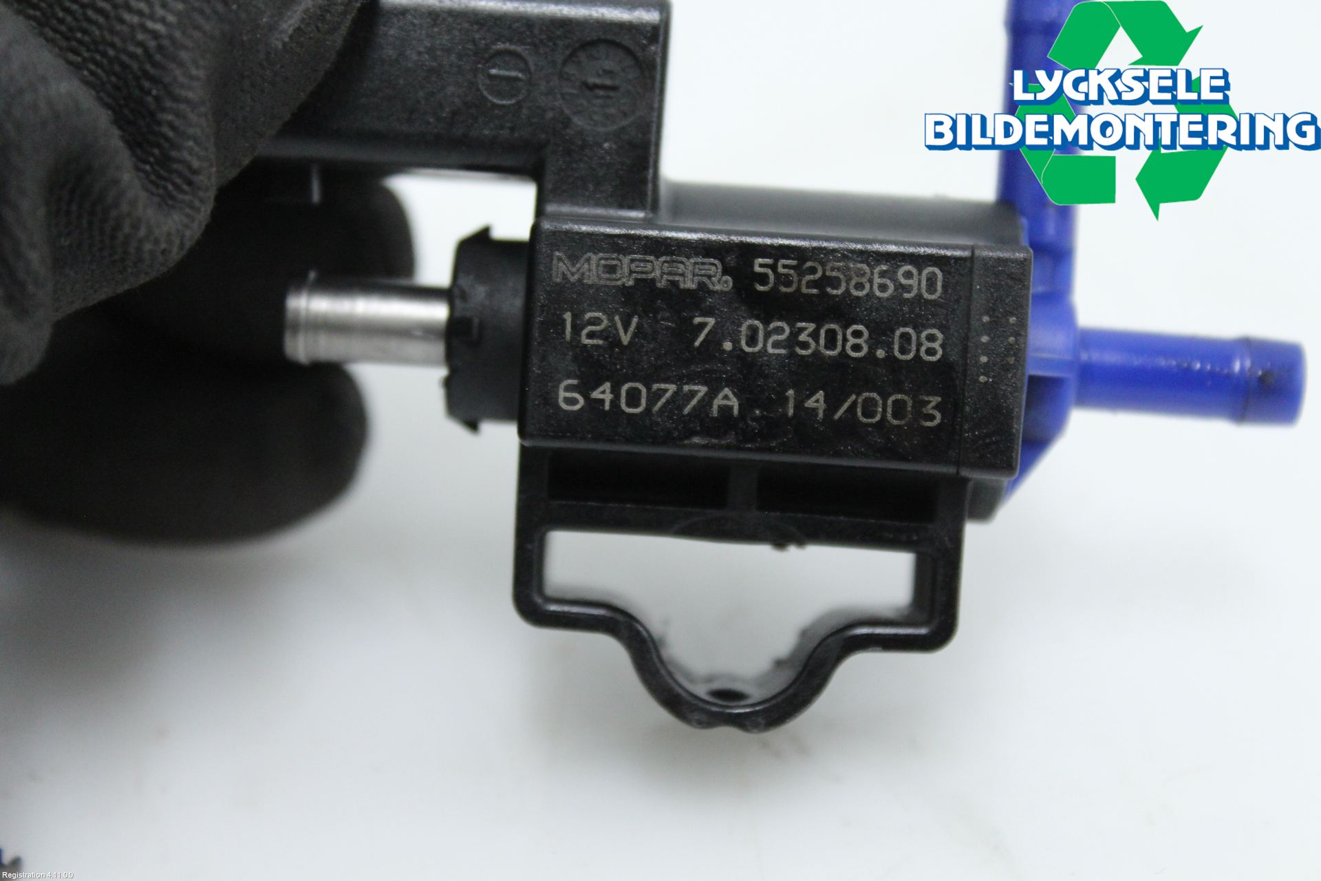 Fiat 500L 13-19 Sensor Övrigt