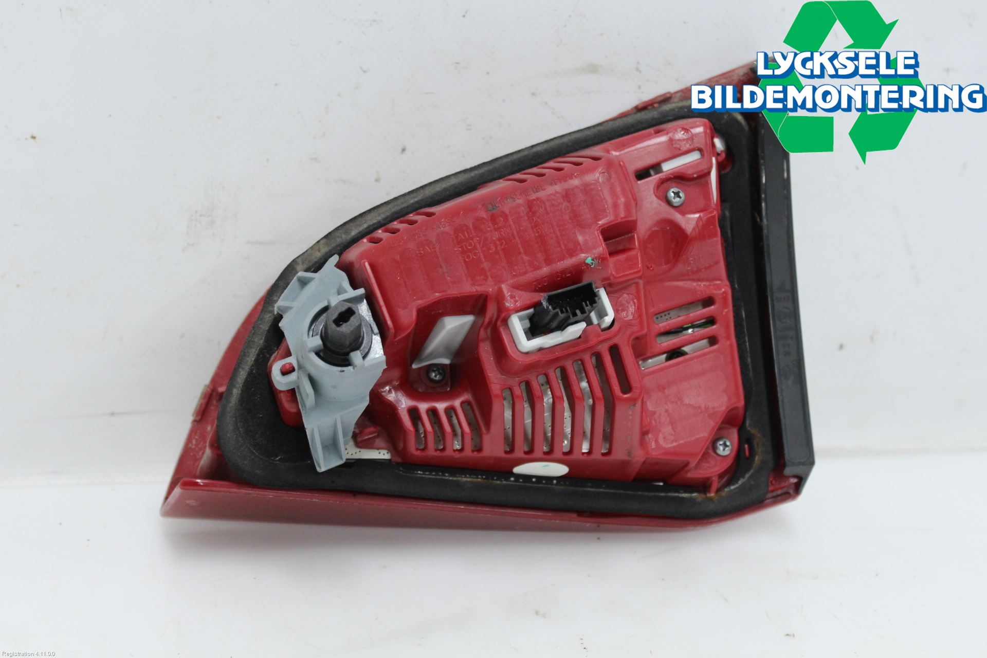 Audi A4 12-15 Bakljus Lucka Vä