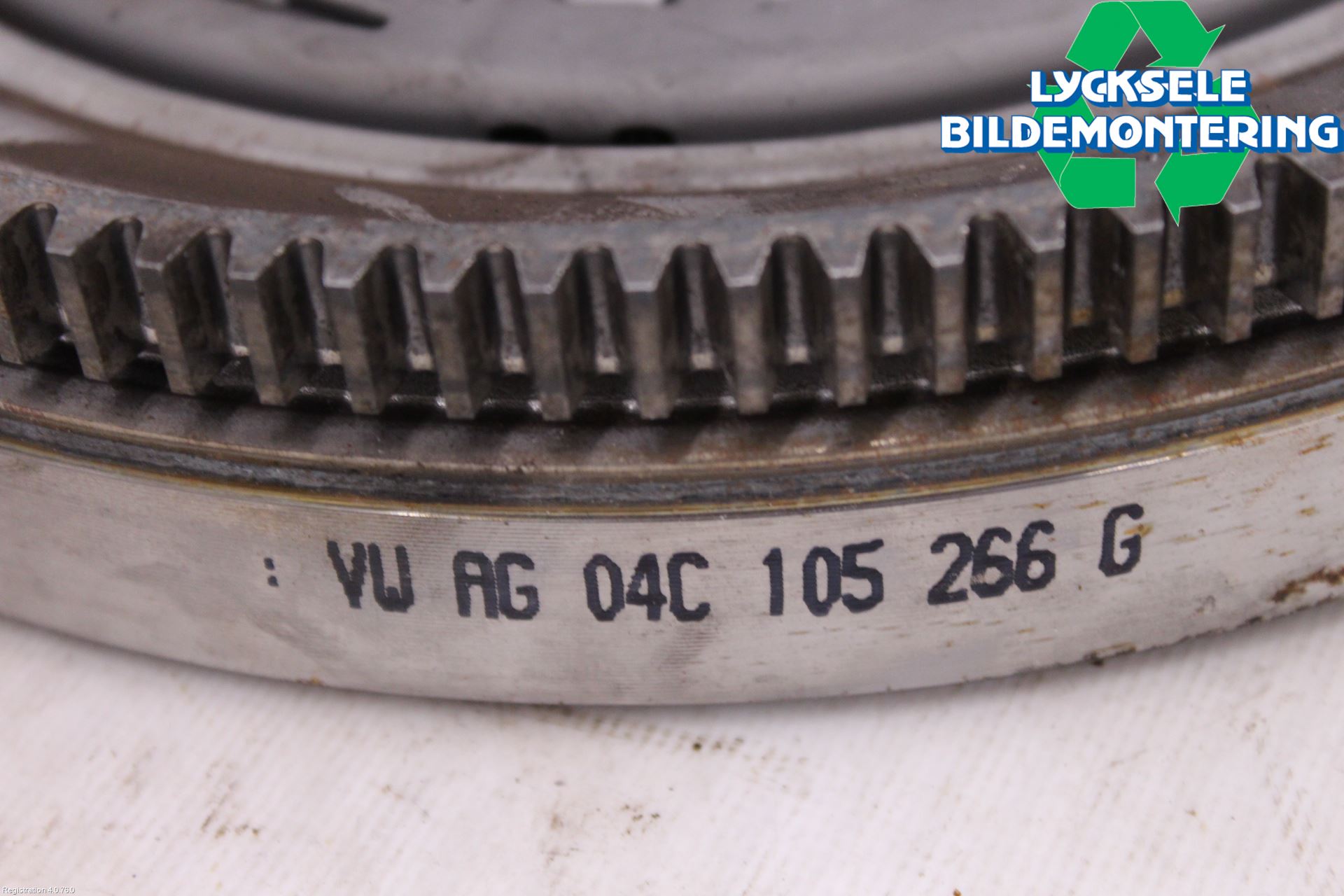 Skoda FABIA 15-21 Svänghjul Aut