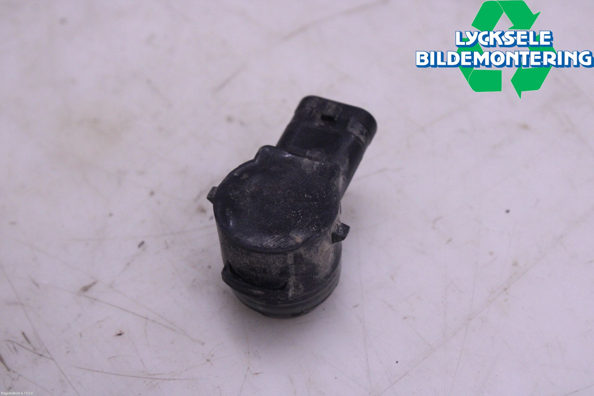 Volkswagen VW CADDY 16-20 Parkeringshjälp Backsensor