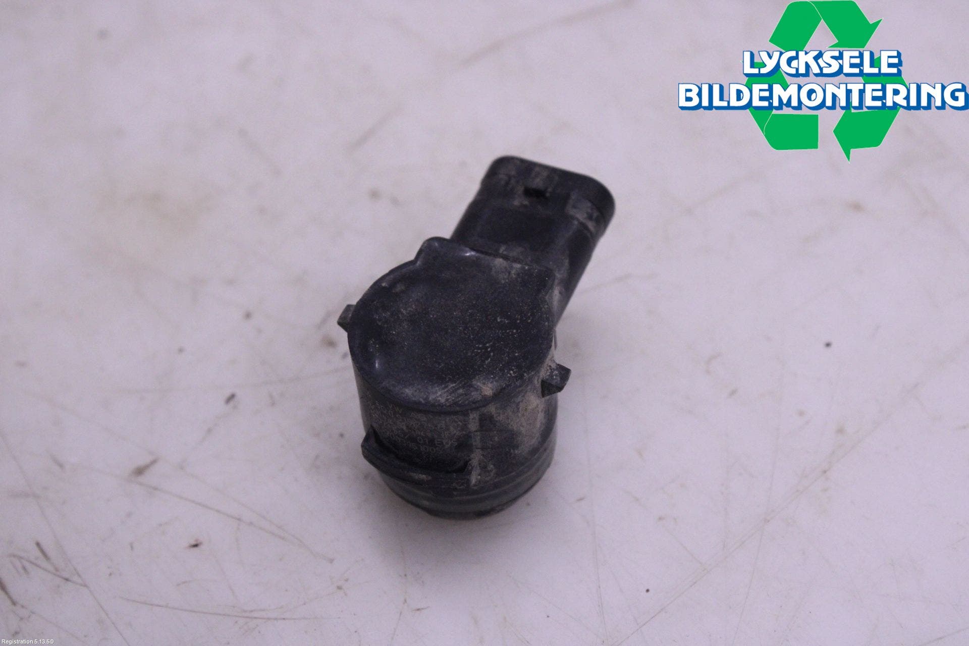 Volkswagen VW CADDY 16-20 Parkeringshjälp Backsensor