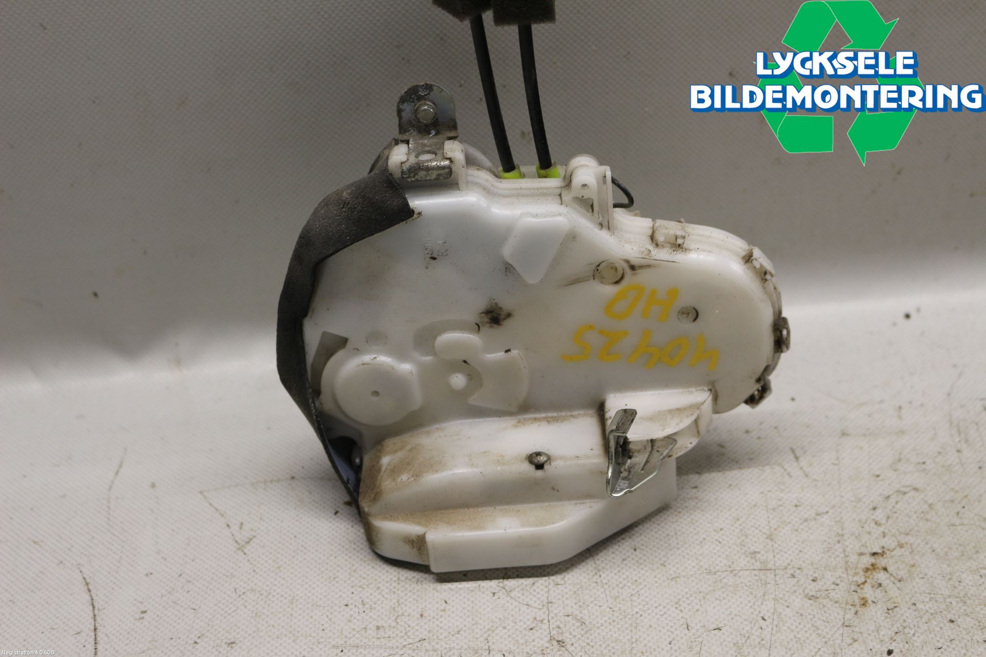 Honda ACCORD    08- Låskista-Dörrlås