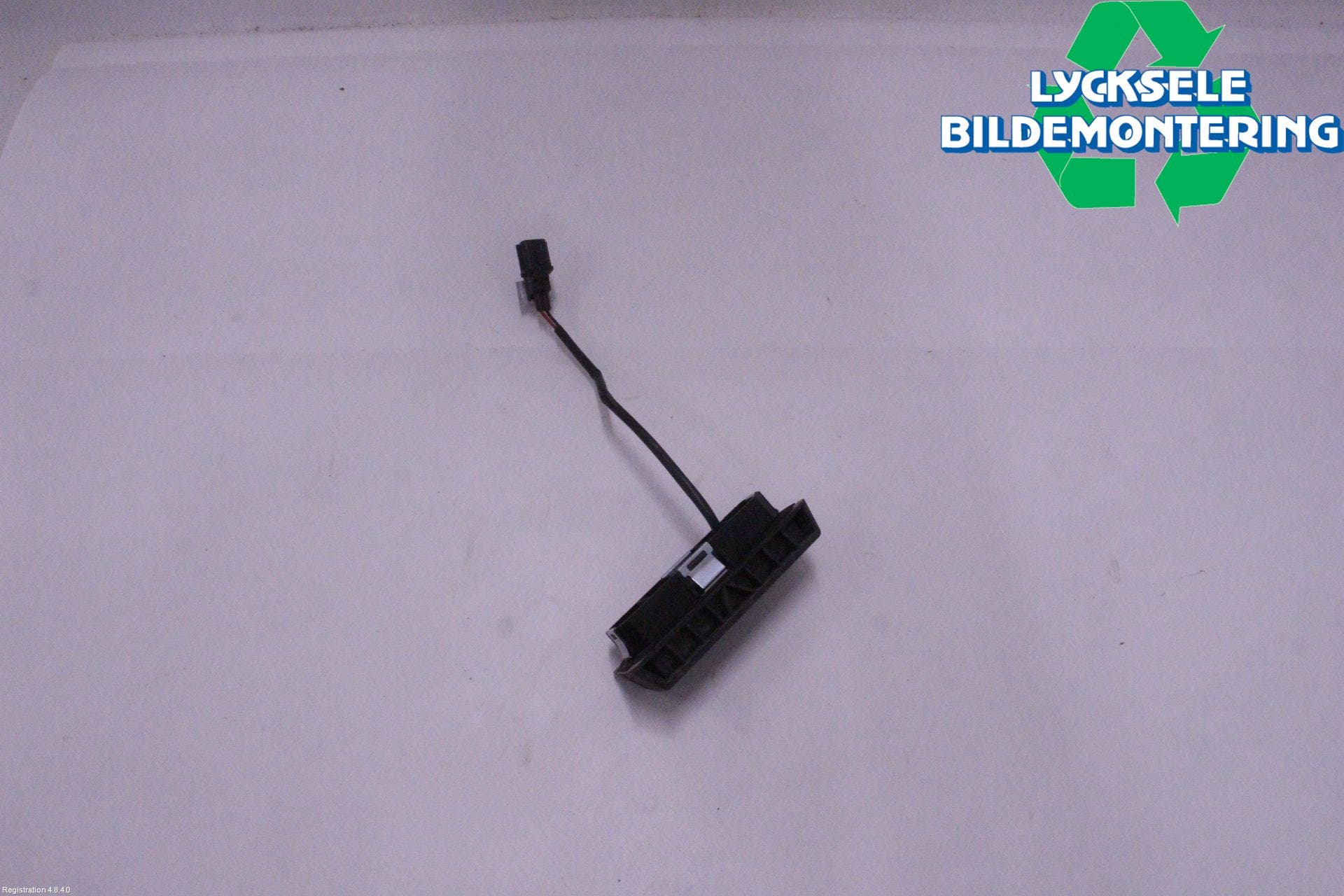 Kia NIRO (DE) 17-22 Bakluckehandtag