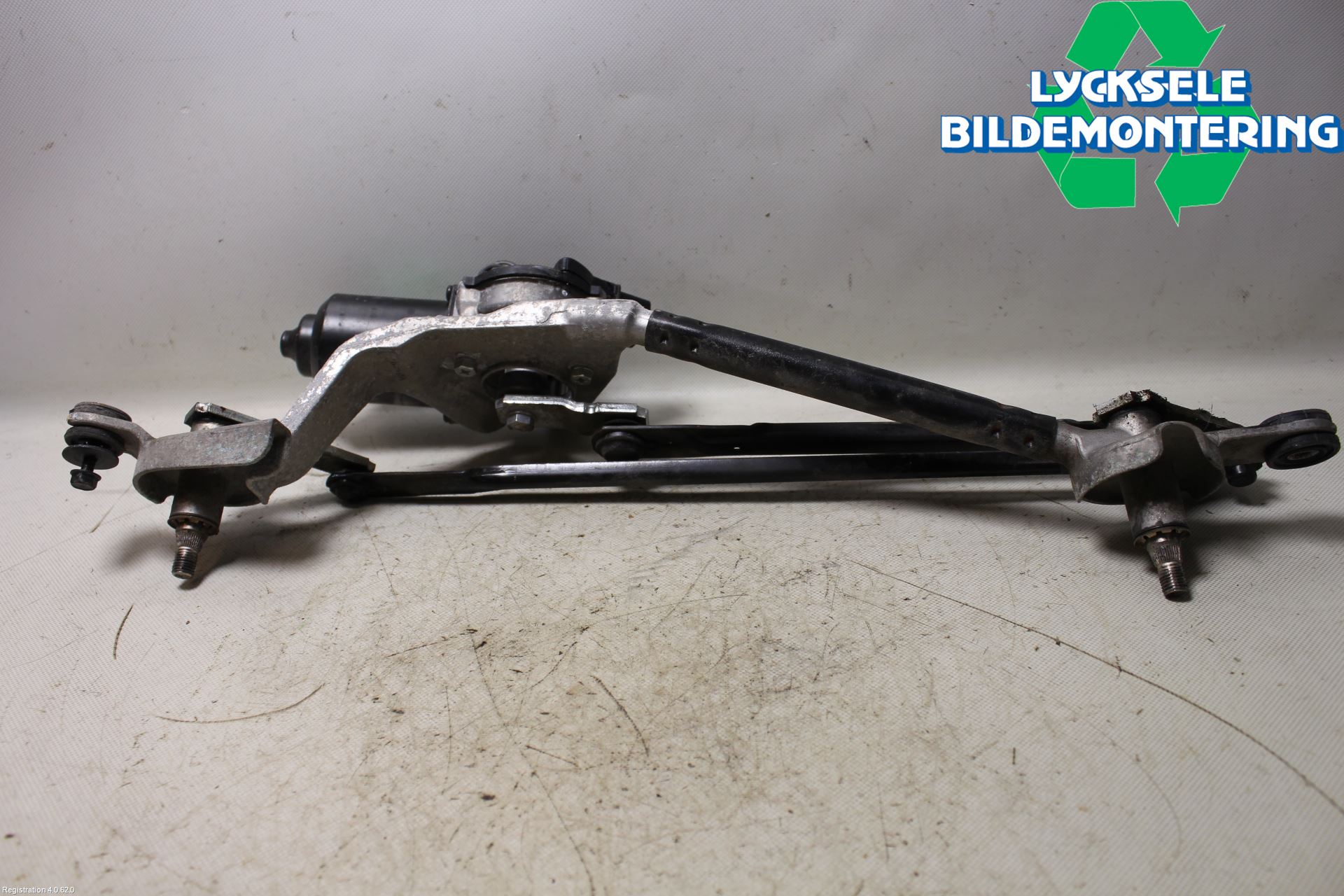 Hyundai i40 16-18 Torkarmotor Vindruta