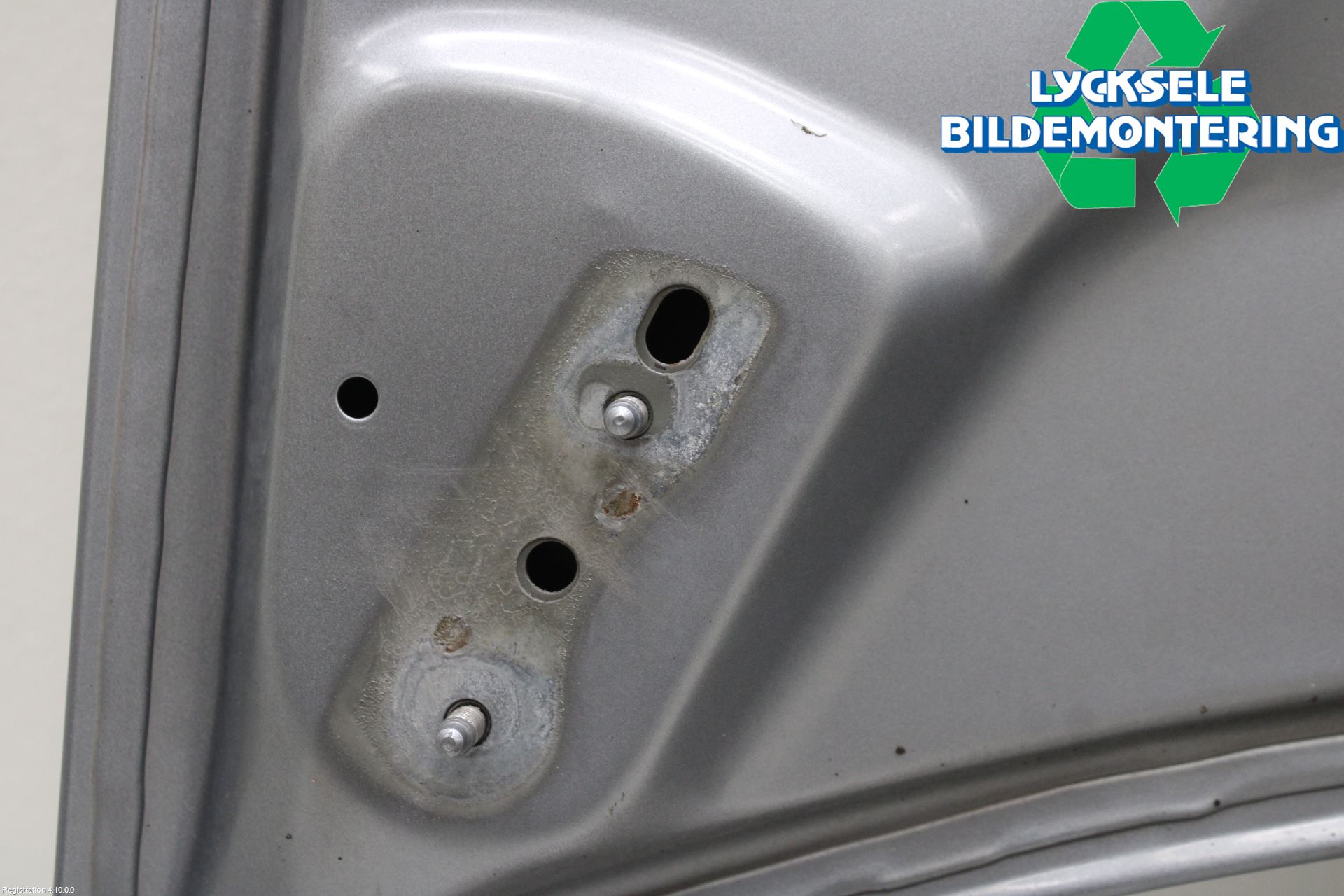 Ford GALAXY 06-15 Huv Fram