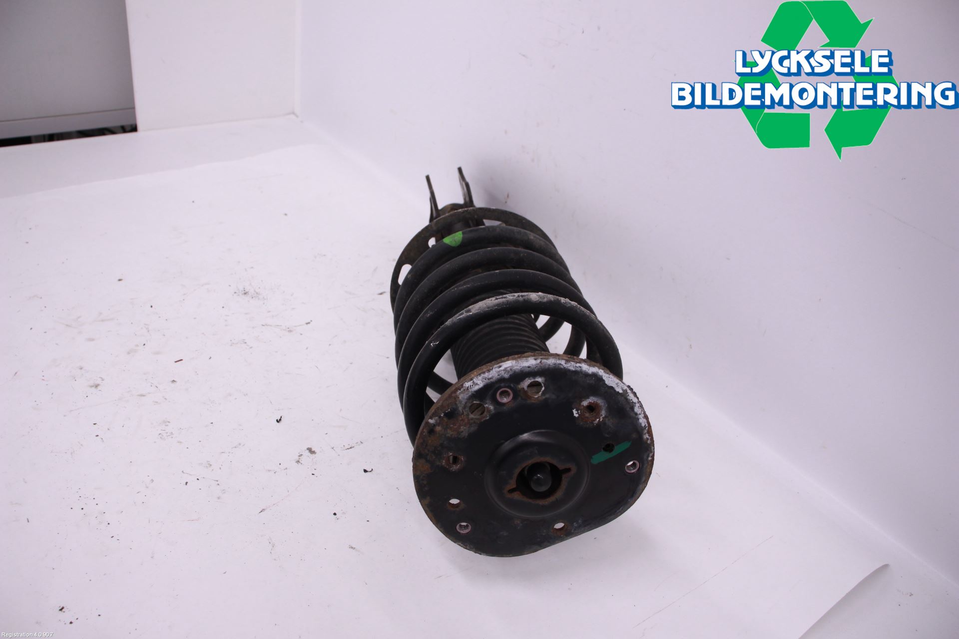 Ford MONDEO 15-22 Fjäderben Fram Vänster