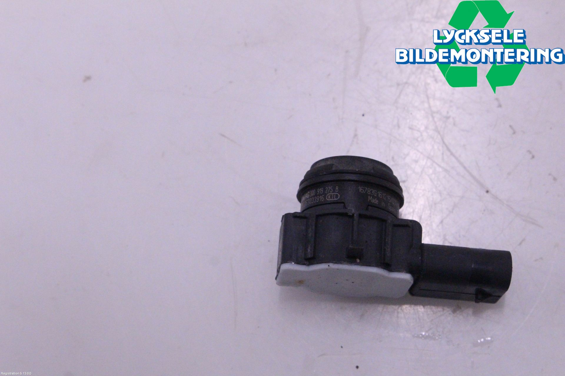 Volkswagen VW TIGUAN 16-24 Parkeringshjälp Backsensor