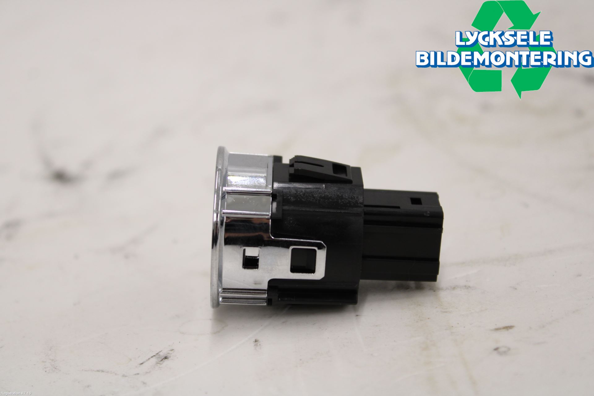 Peugeot 308/E-308 21- Startknapp Personbil