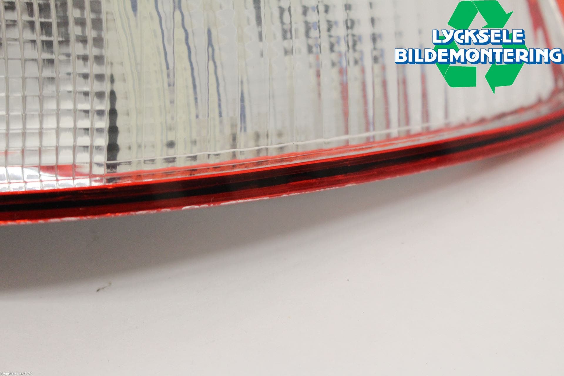 Volkswagen VW GOLF VI 09-13 Bakljus Höger