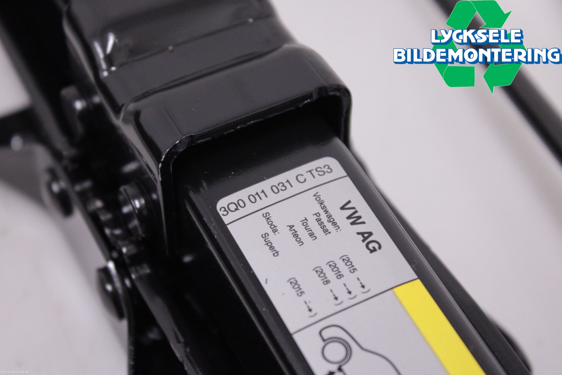 Volkswagen VW ID.4 21- Verktygssats