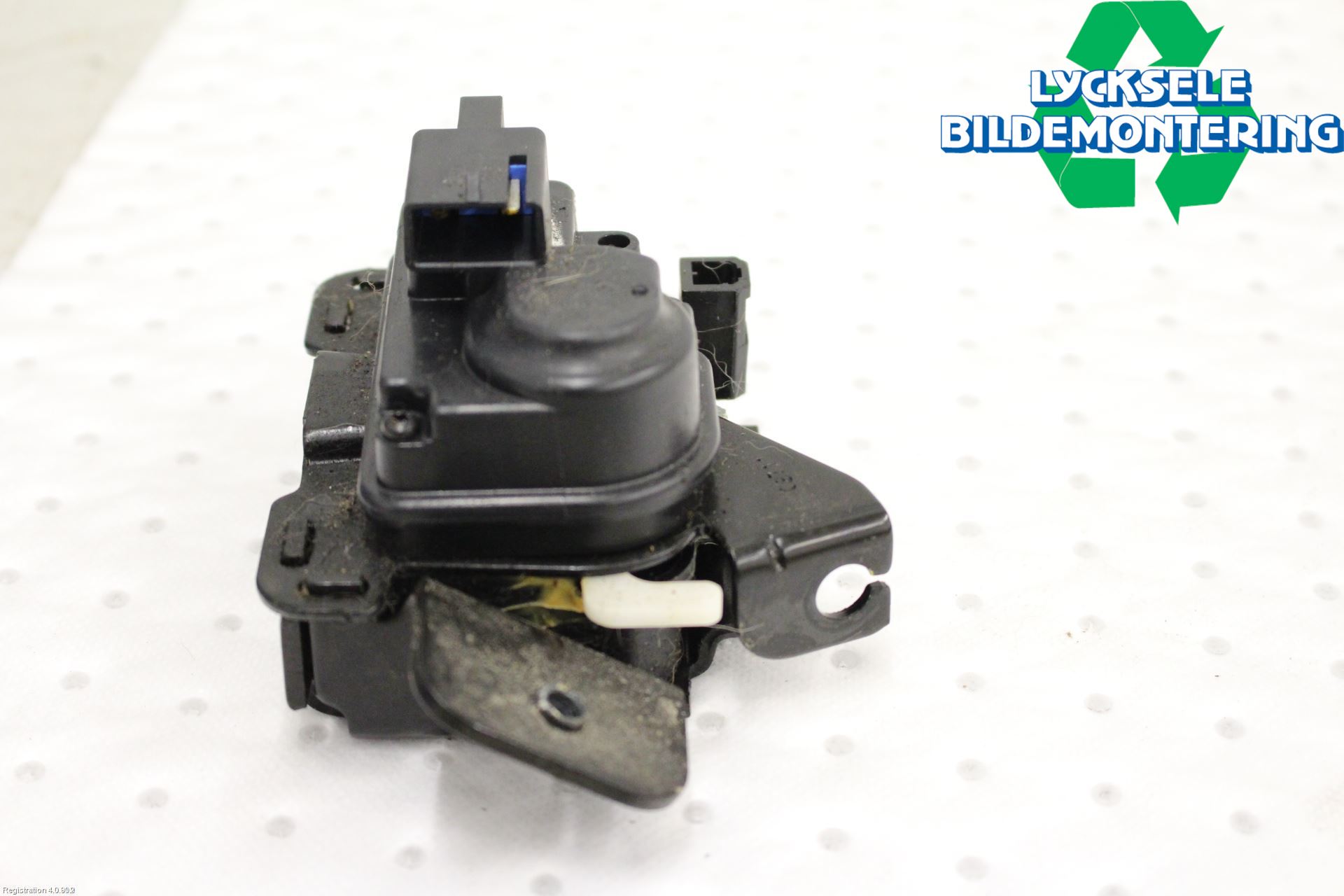 Jeep COMPASS Låskista Baklucka