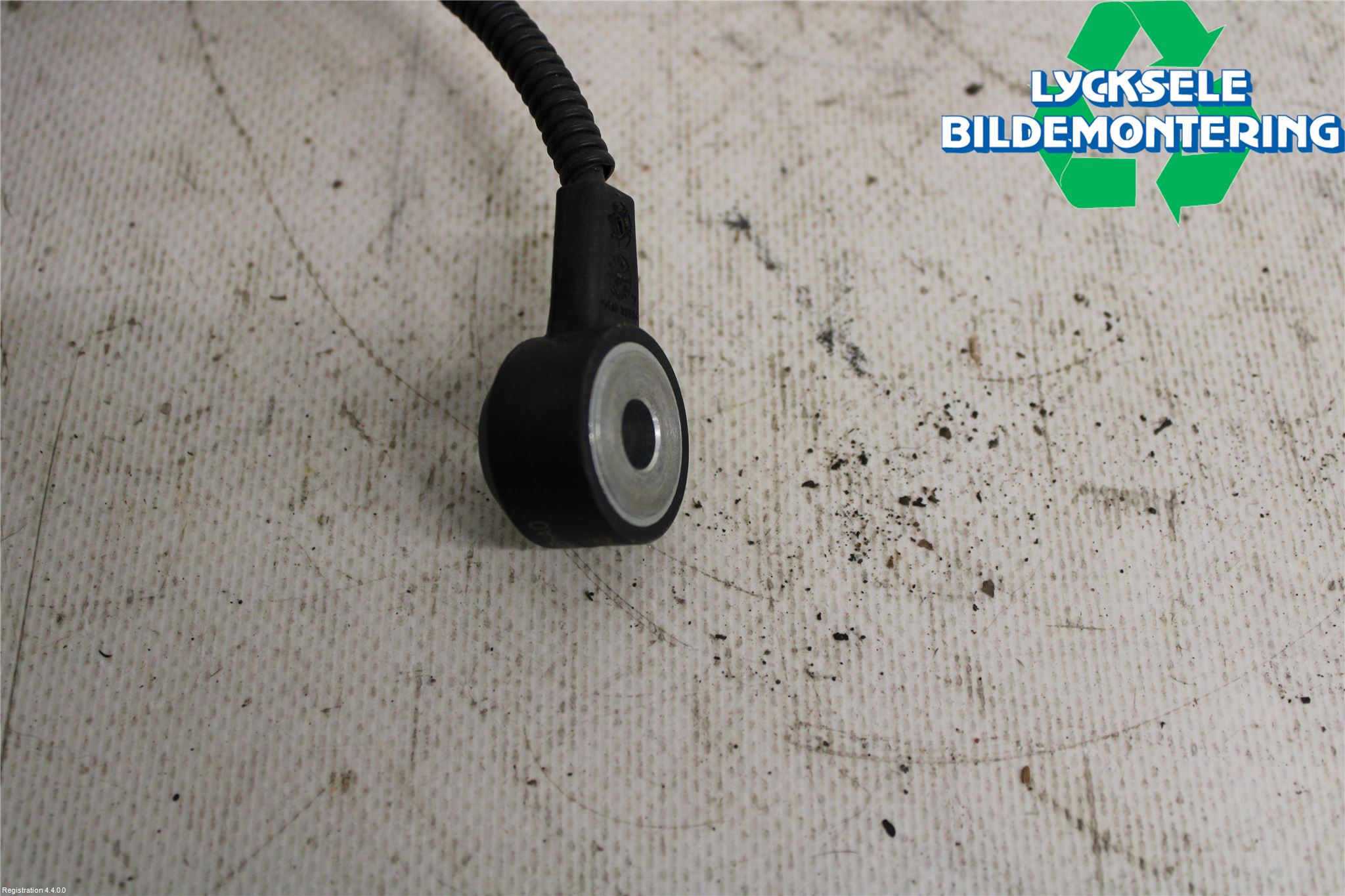 Hyundai IONIQ AE 17-22 Injknacksensor