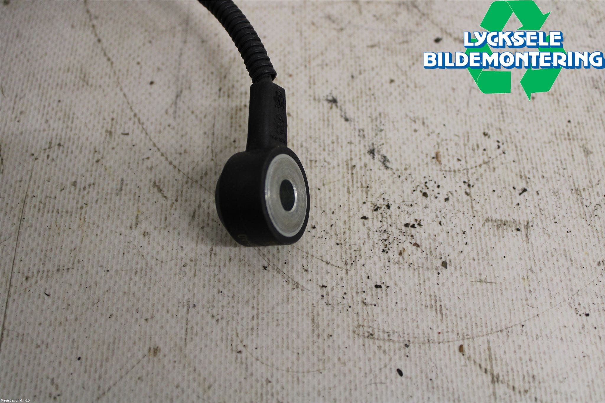 Hyundai IONIQ AE 17-22 Injknacksensor