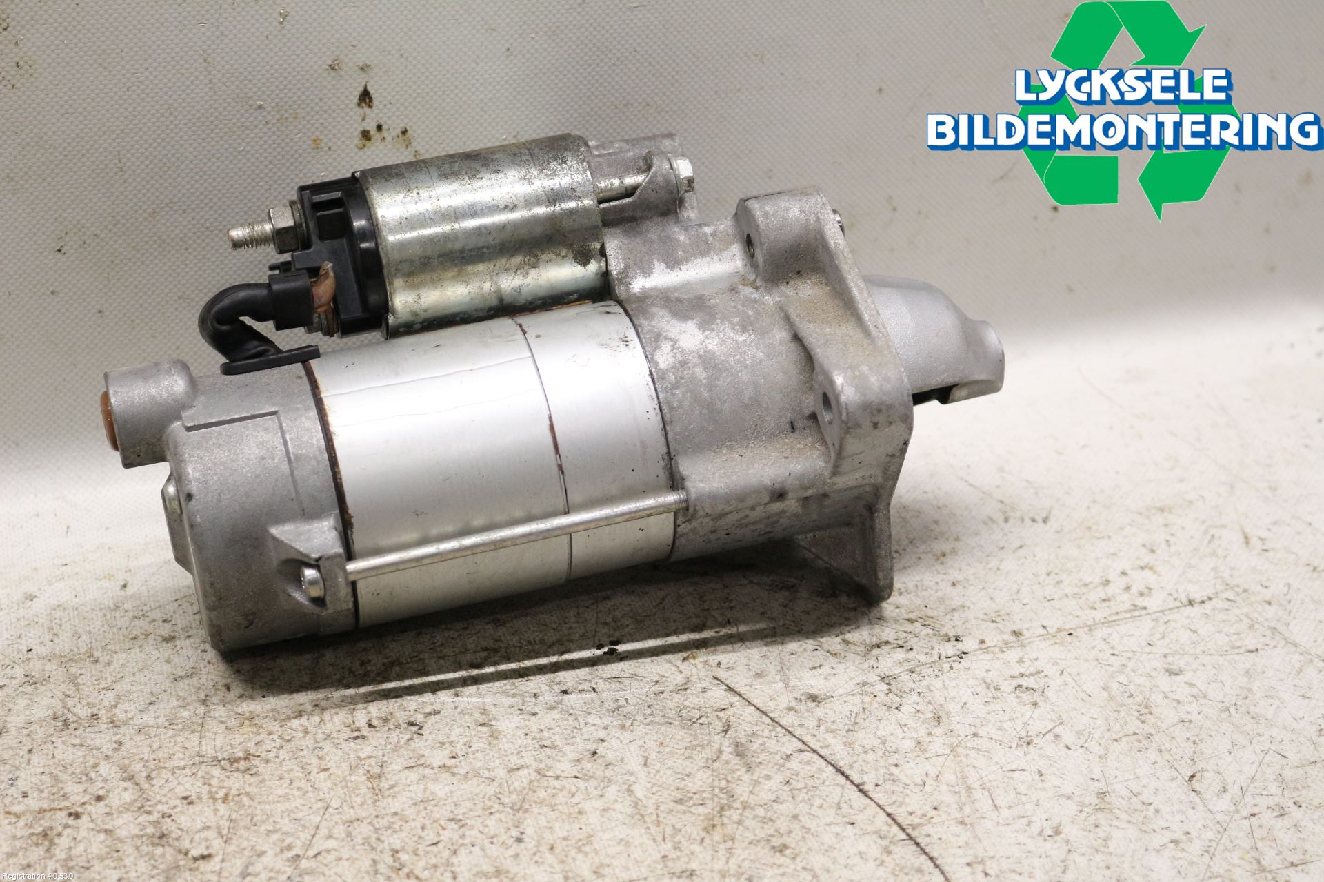 Opel INSIGNIA 17- Startmotor Diesel