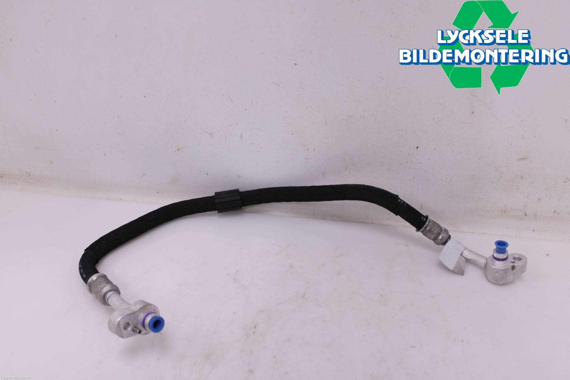 Audi A4/S4 B9 20- Ac Slang-Rör