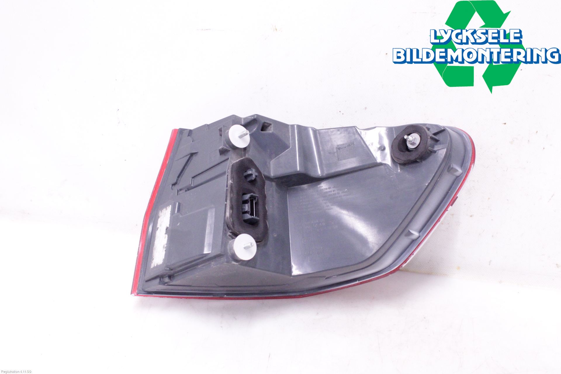 BMW 5 F10/F11/F18 09-17 Bakljus Vänster