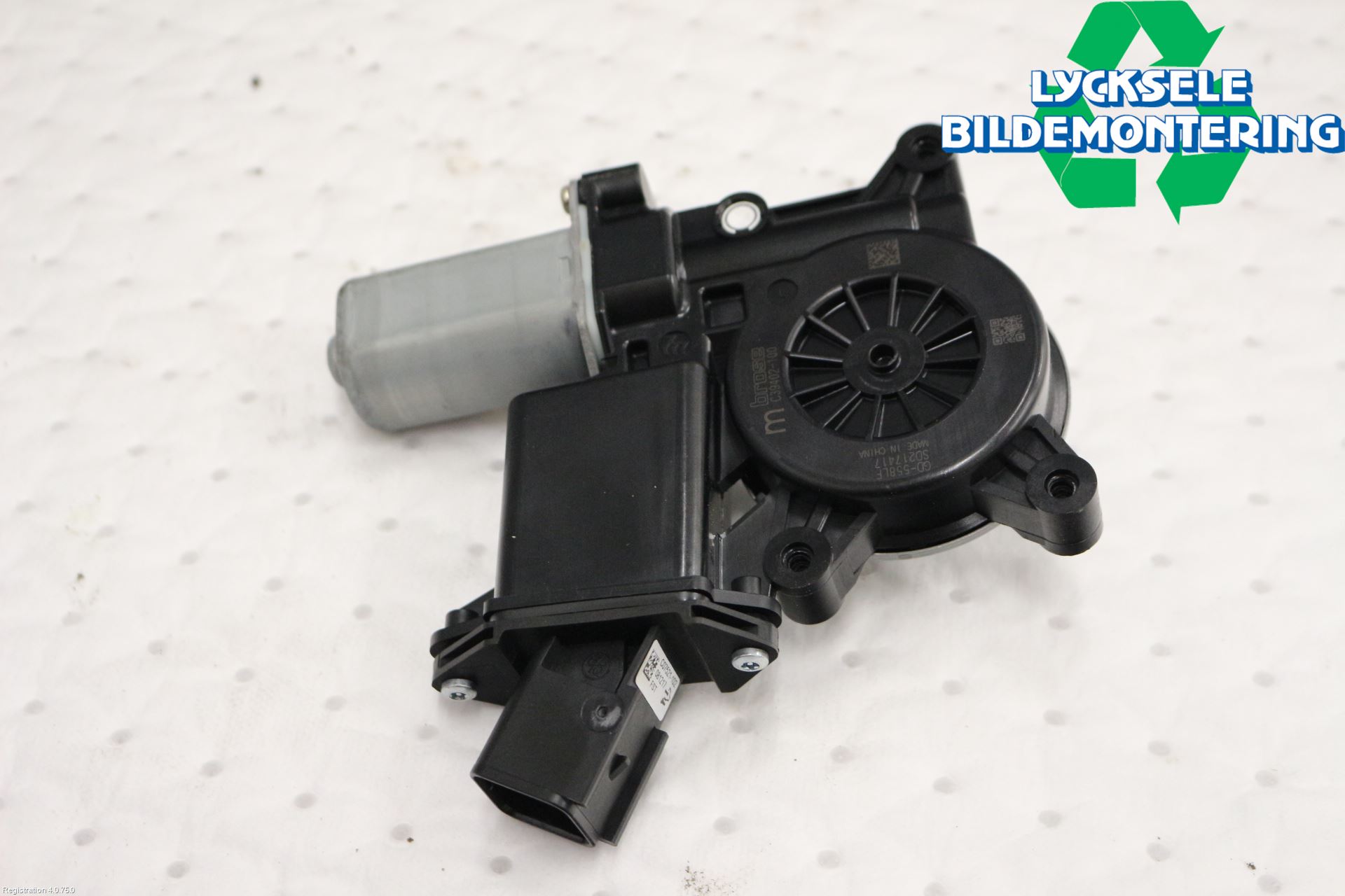 Opel ASTRA K 16-22 Fönsterhissmotor