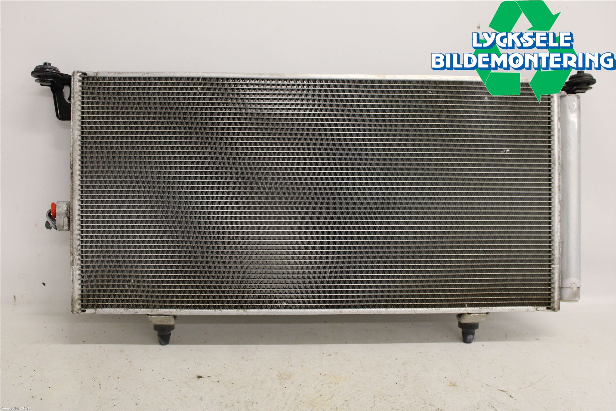 Subaru OUTBACK 10-15 Ac Kondensor-Kylare