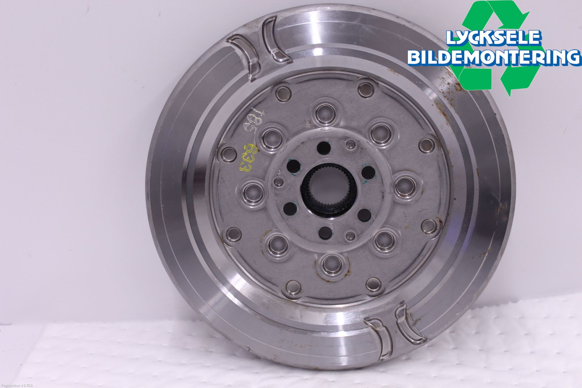 Volkswagen VW PASSAT 20-24 Svänghjul Aut