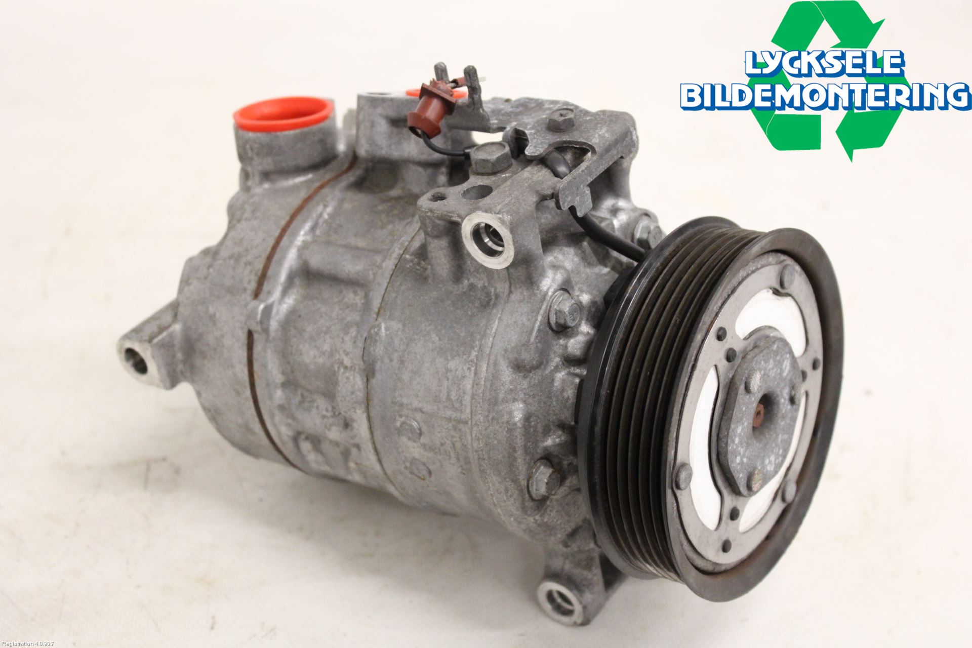 Audi A6/S6 4G 11-18 Ac Kompressor