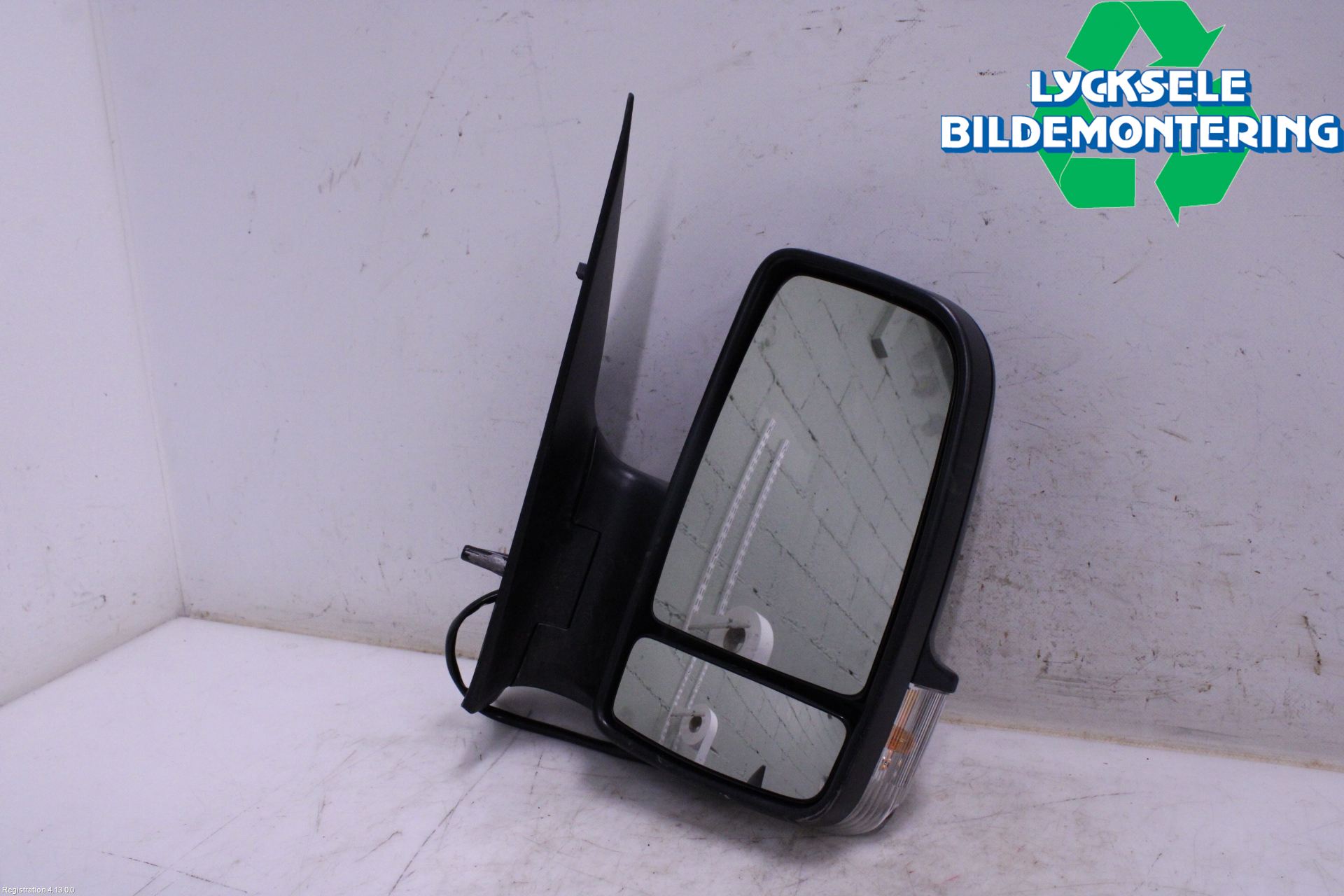 Volkswagen VW CRAFTER 06-16 Spegel Yttre El Hö