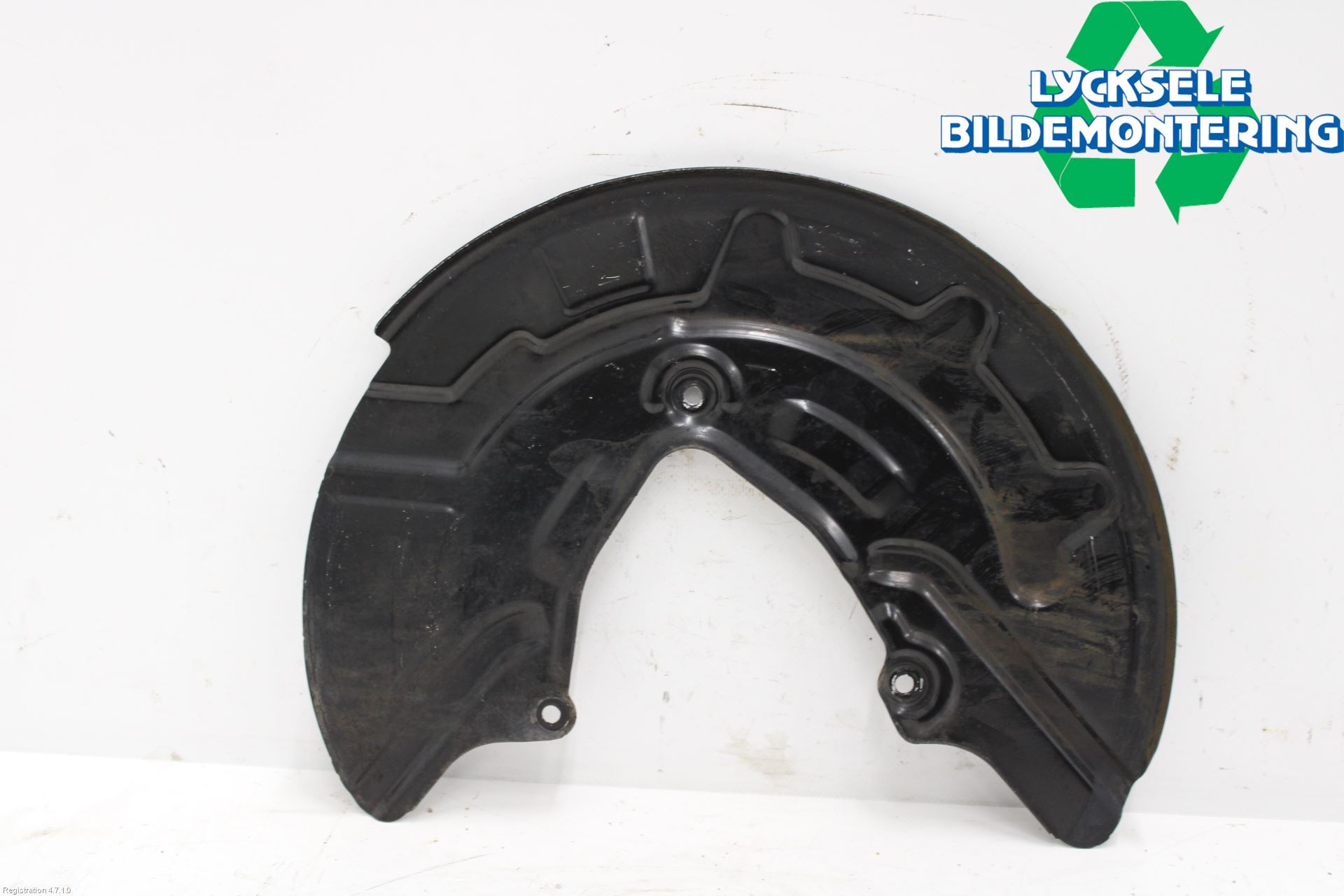 Volkswagen VW ID.3 21- Bromssköld Fram