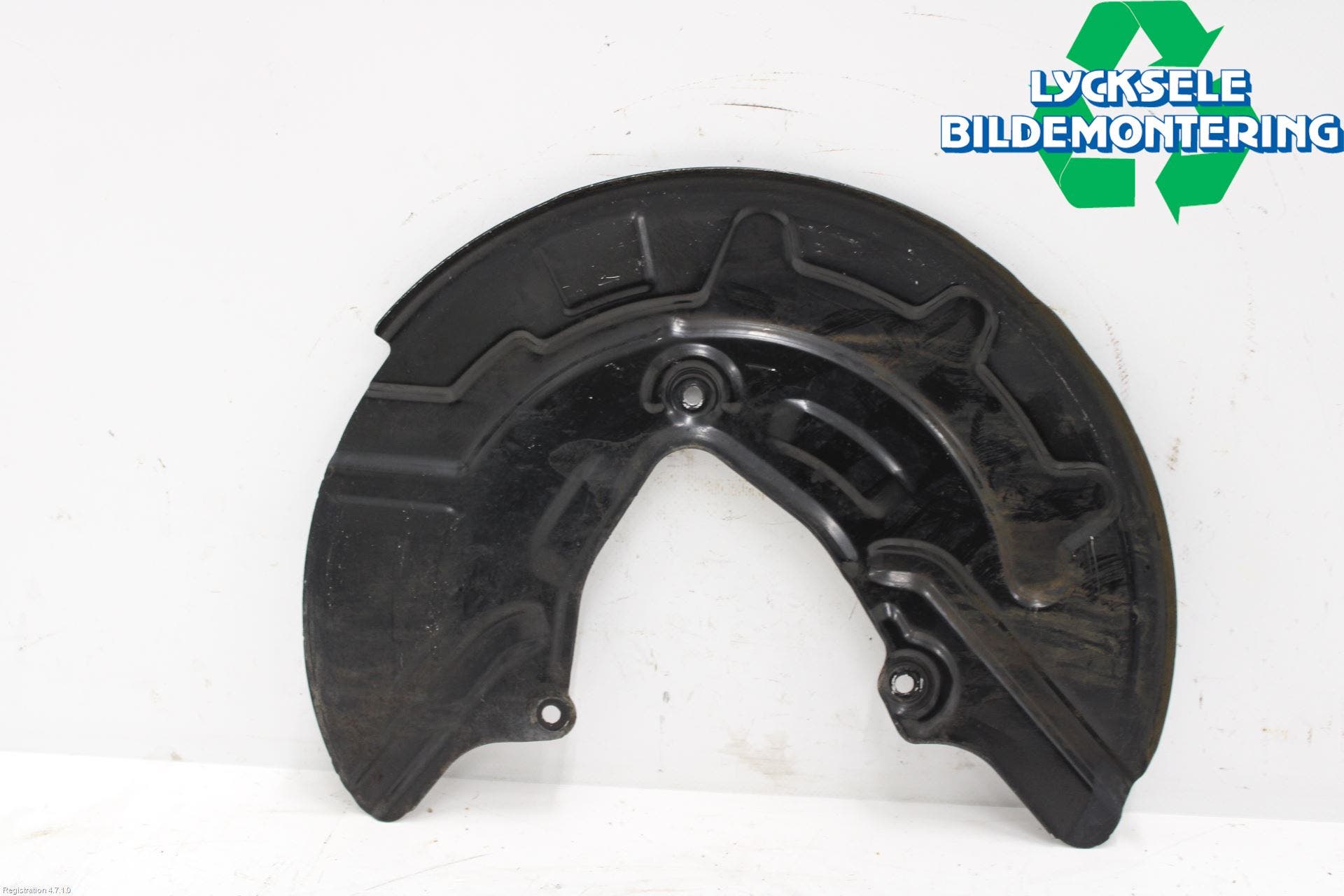 Volkswagen VW ID.3 21- Bromssköld Fram