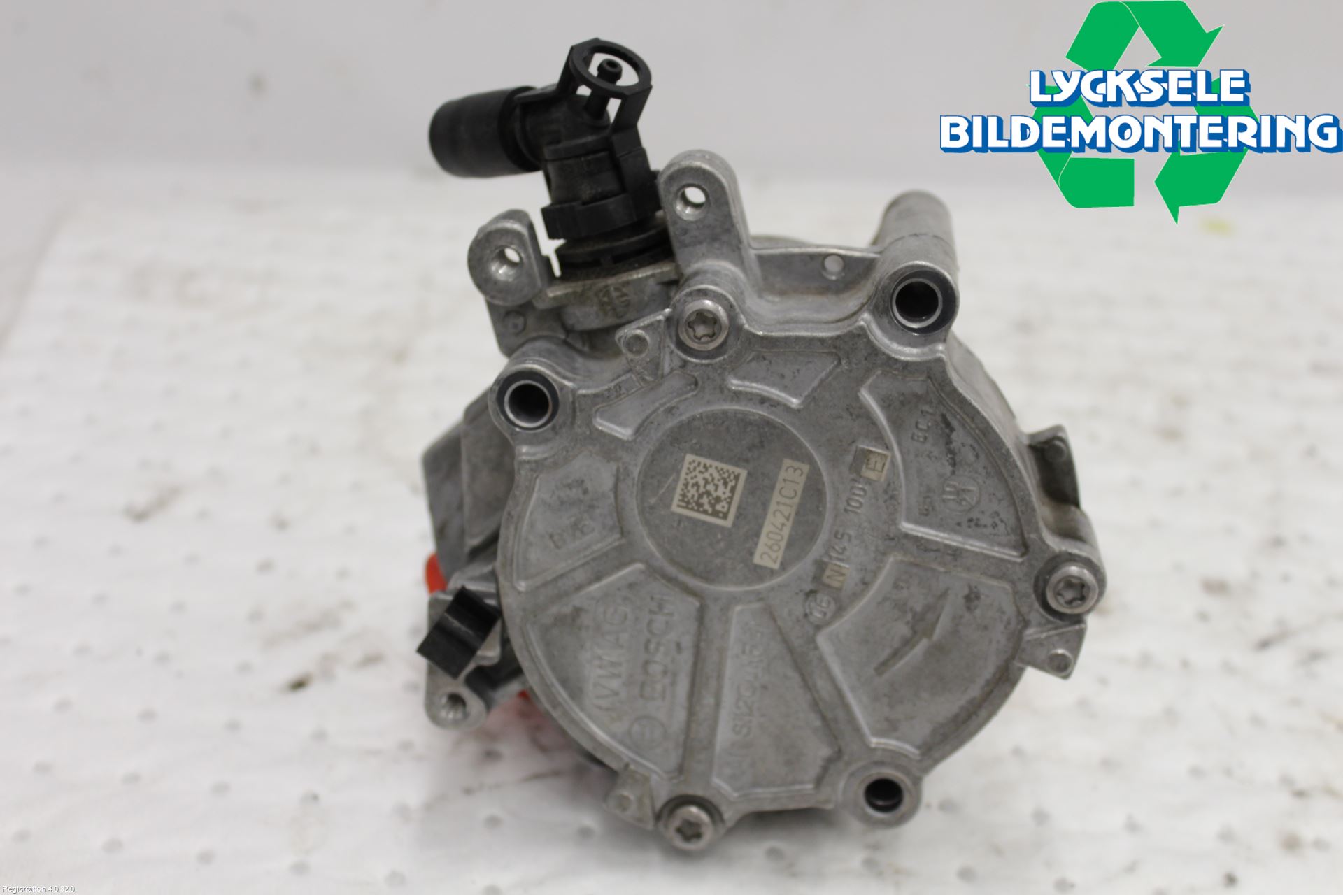 Audi Q5/SQ5 17- Vakuumpump