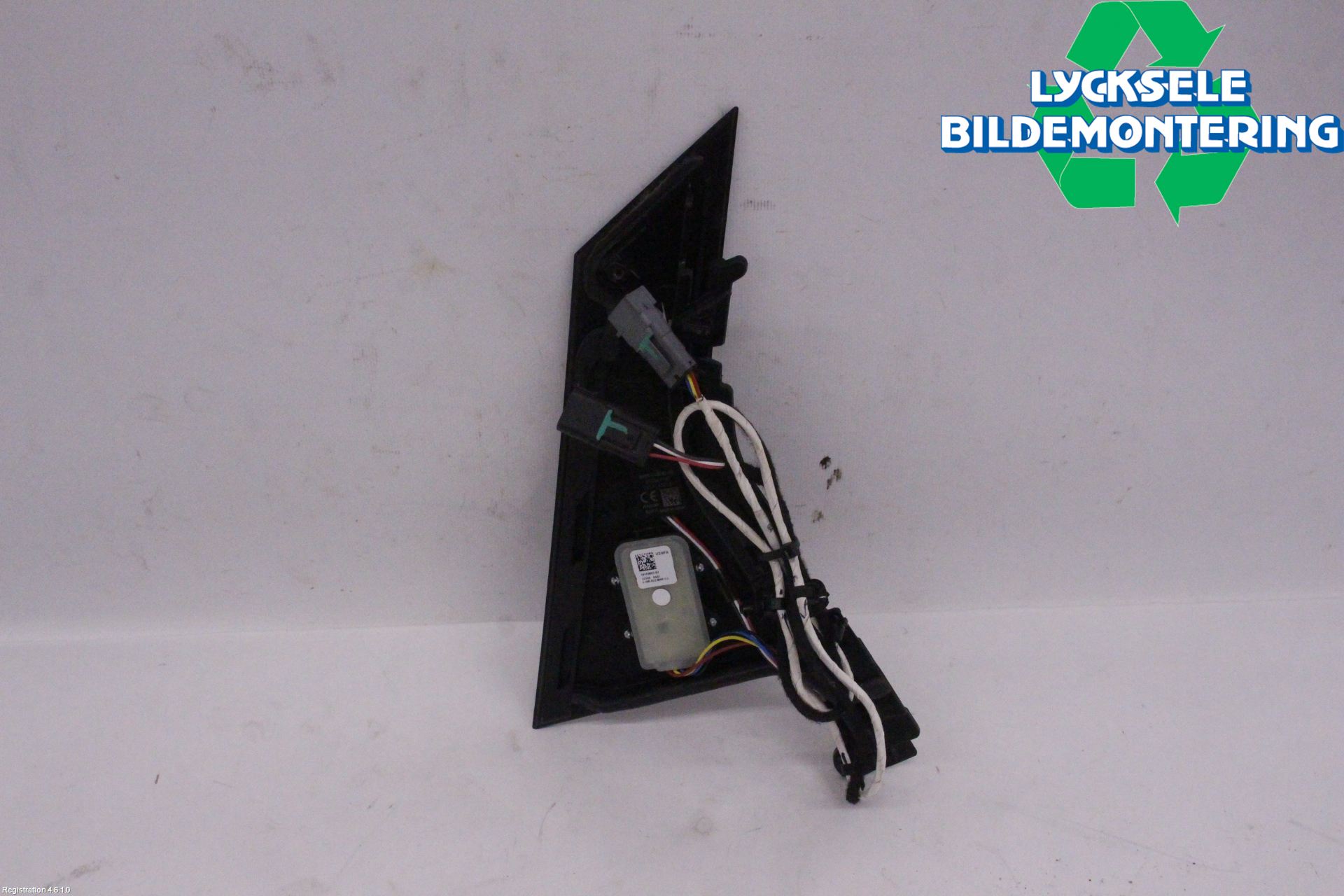 Ford MUSTANG Mach-E 21- Dörr Dekorlist Bak Vä