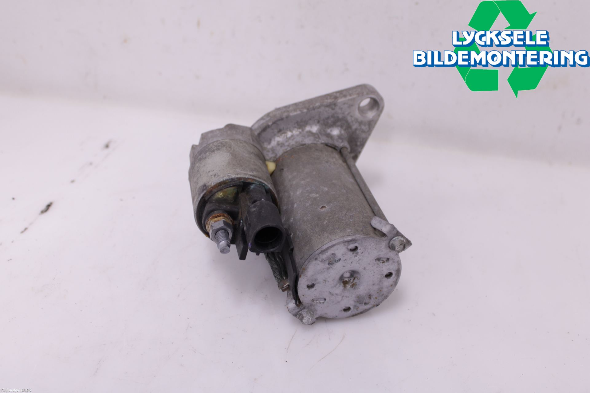 Volkswagen VW TOURAN 10-15 Startmotor