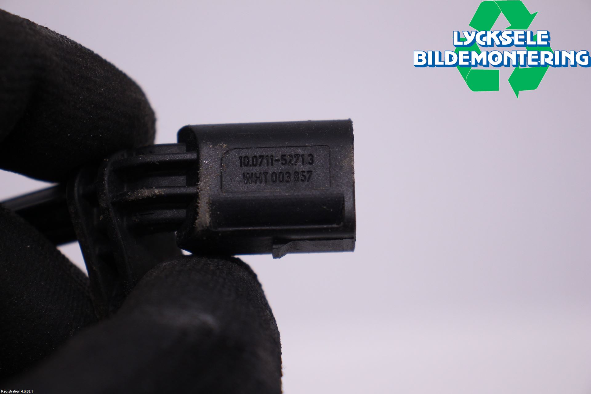 Volkswagen VW GOLF VI 09-13 Abs Sensor