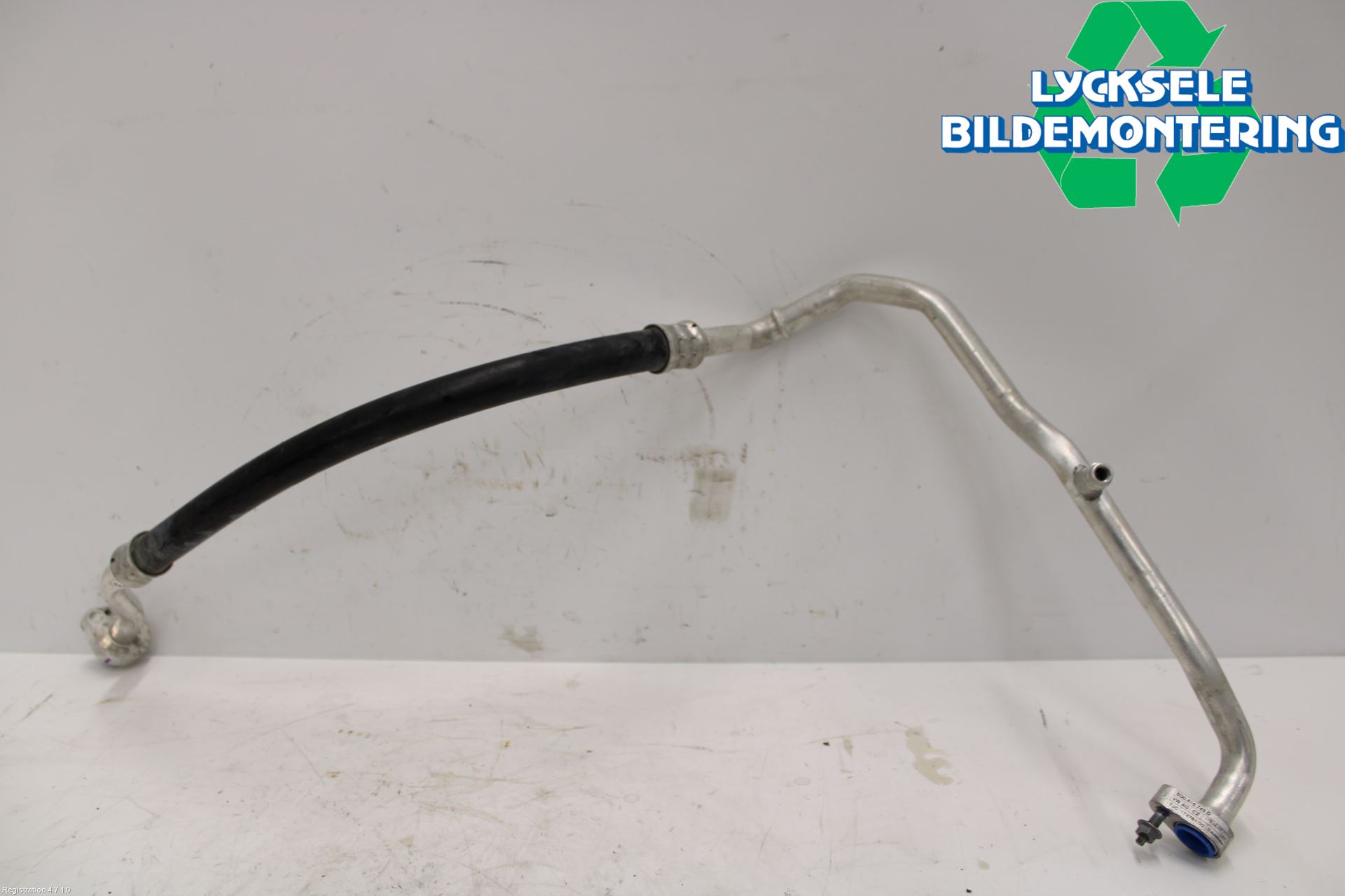 Volkswagen VW T-ROC 18- Ac Slang-Rör