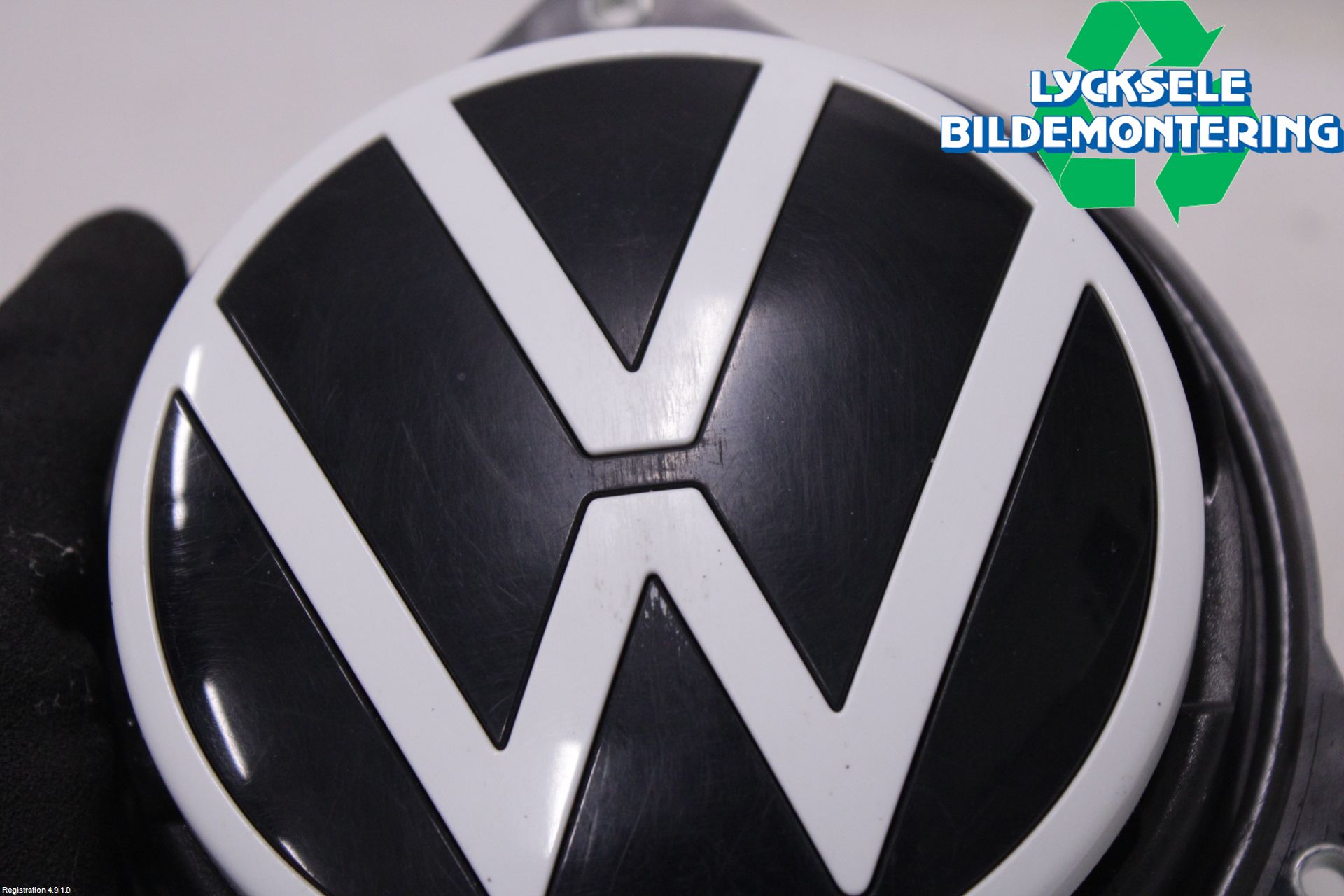 Volkswagen VW ID.3 21- Bakluckehandtag