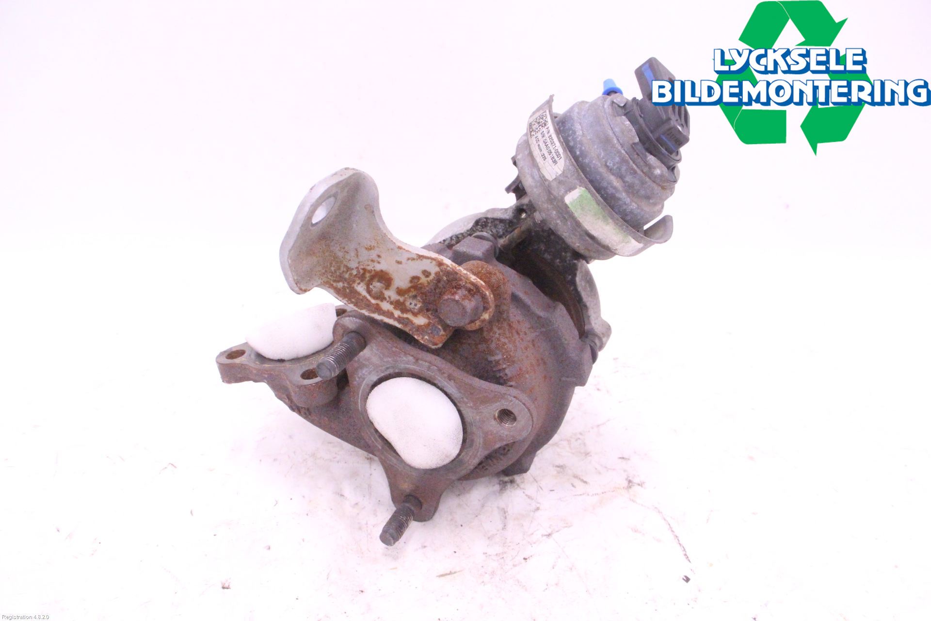 Honda CIVIC 12-16 Turboaggregat