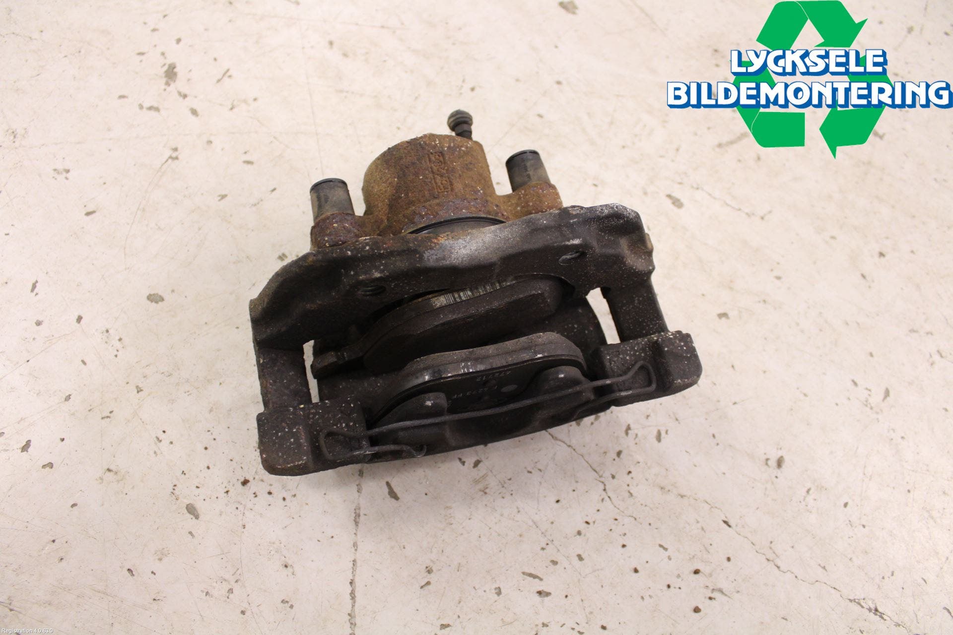 Ford FOCUS 11-14 Bromsok Fram Höger