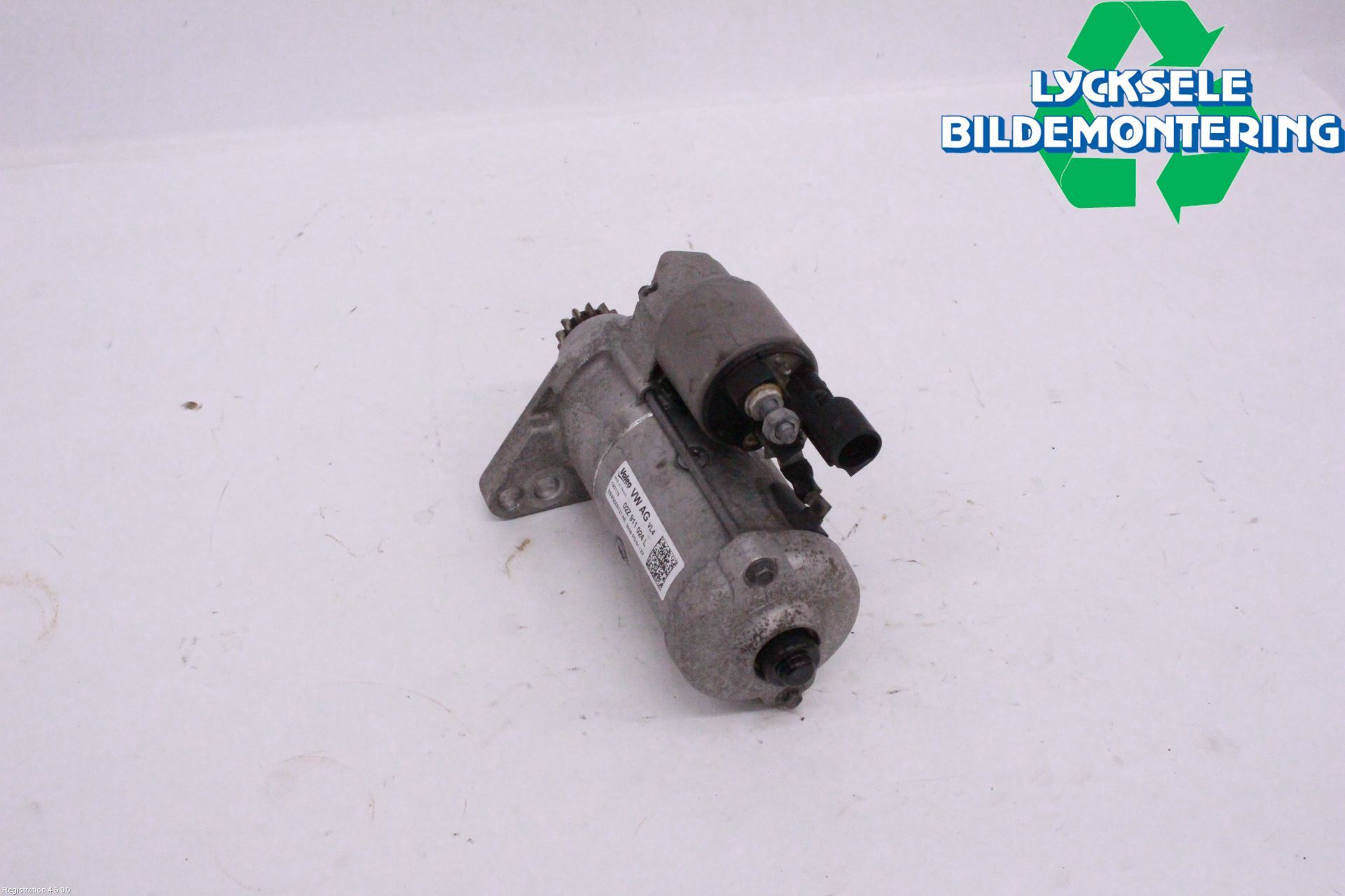 Volkswagen VW GOLF / E-GOLF VII 13-20 Startmotor Diesel
